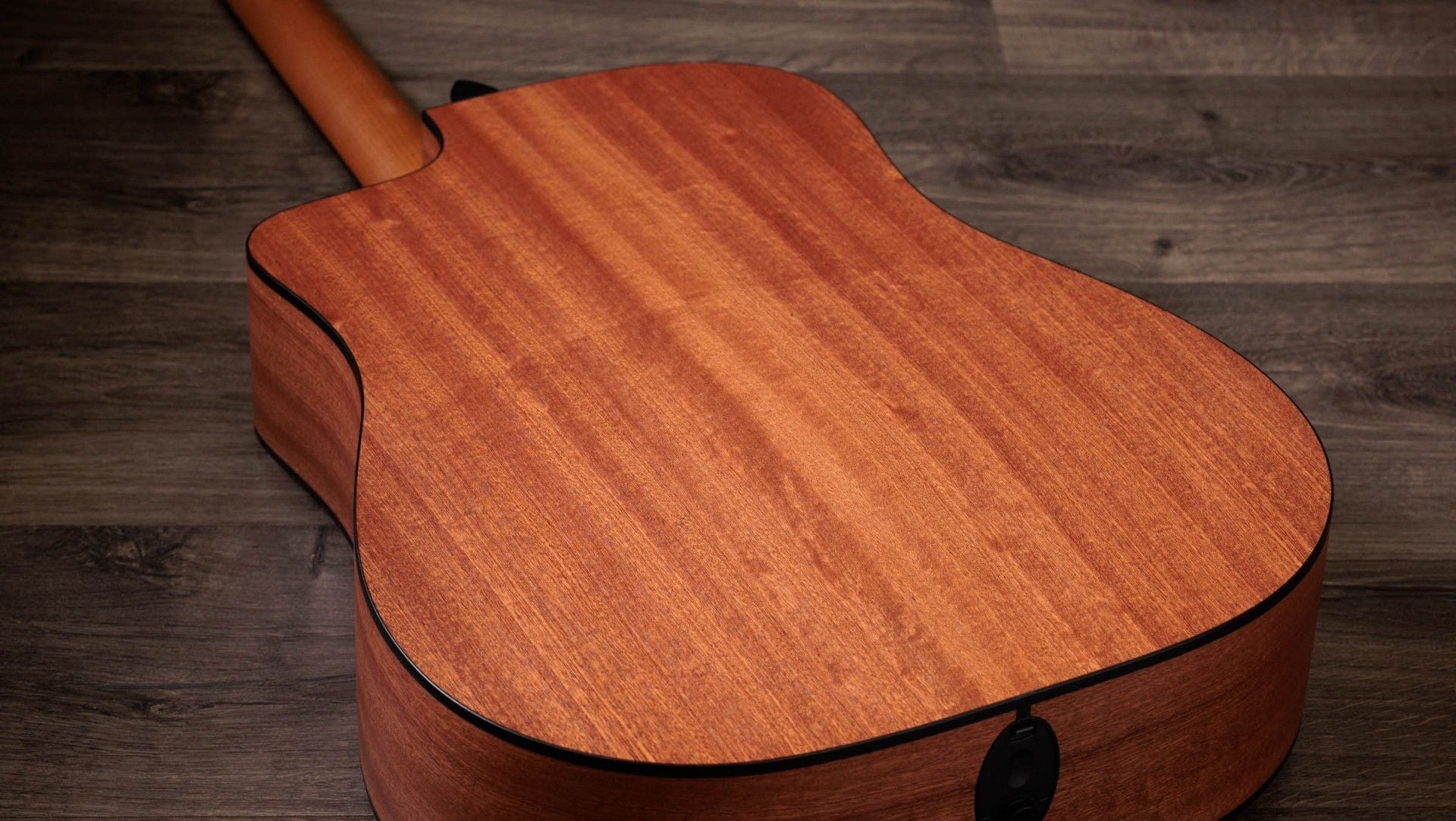 Taylor 110ce Dreadnought Acoustic/Electric Guitar with Gig Bag