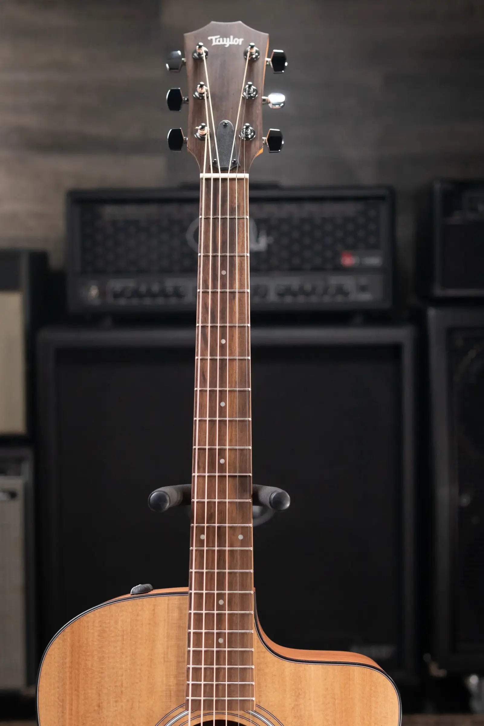 Taylor 110ce Dreadnought Acoustic/Electric Guitar with Gig Bag