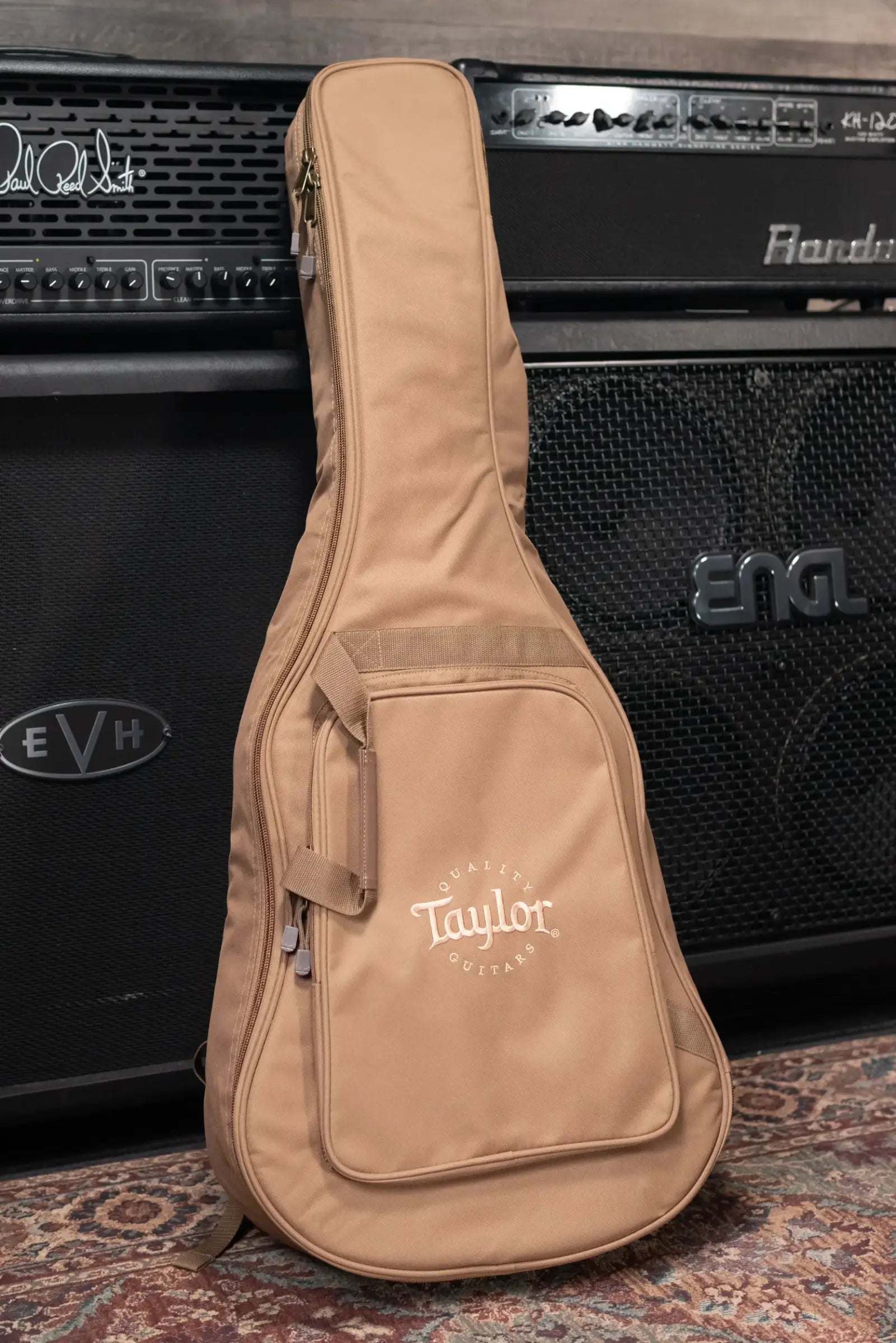 Taylor 110ce Dreadnought Acoustic/Electric Guitar with Gig Bag