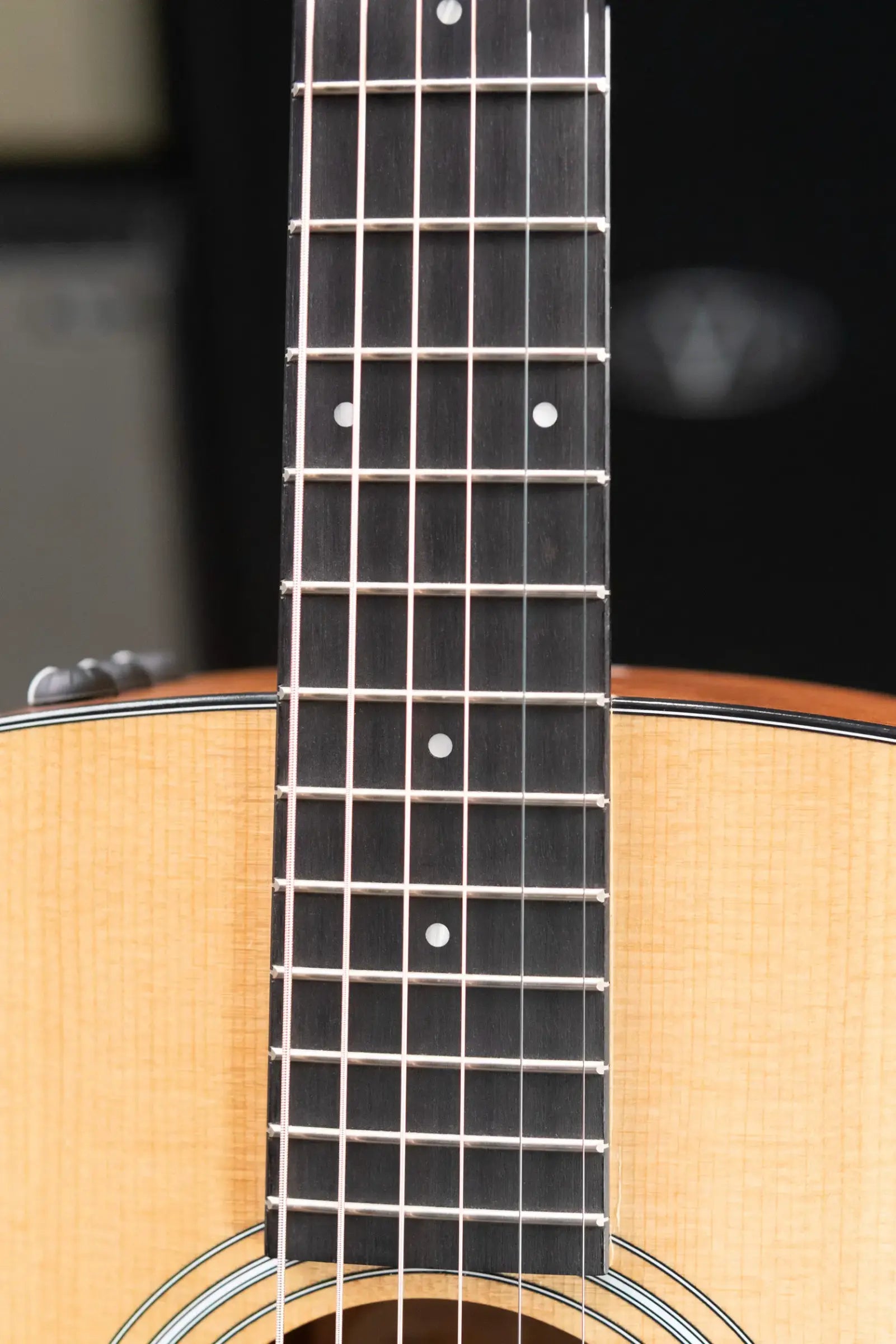 Taylor 110e Dreadnought Acoustic/Electric Guitar with Gig Bag - Used