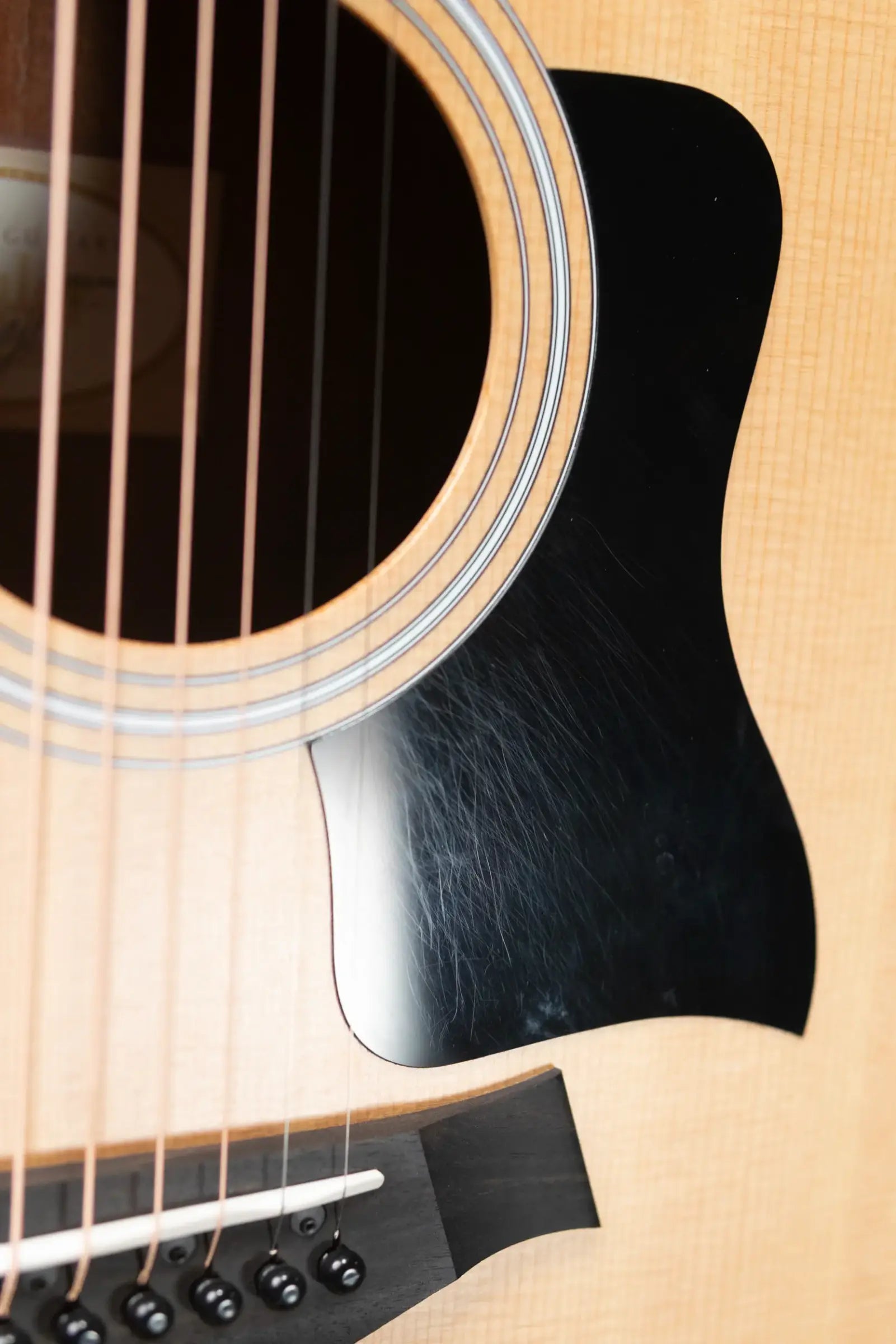 Taylor 110e Dreadnought Acoustic/Electric Guitar with Gig Bag - Used