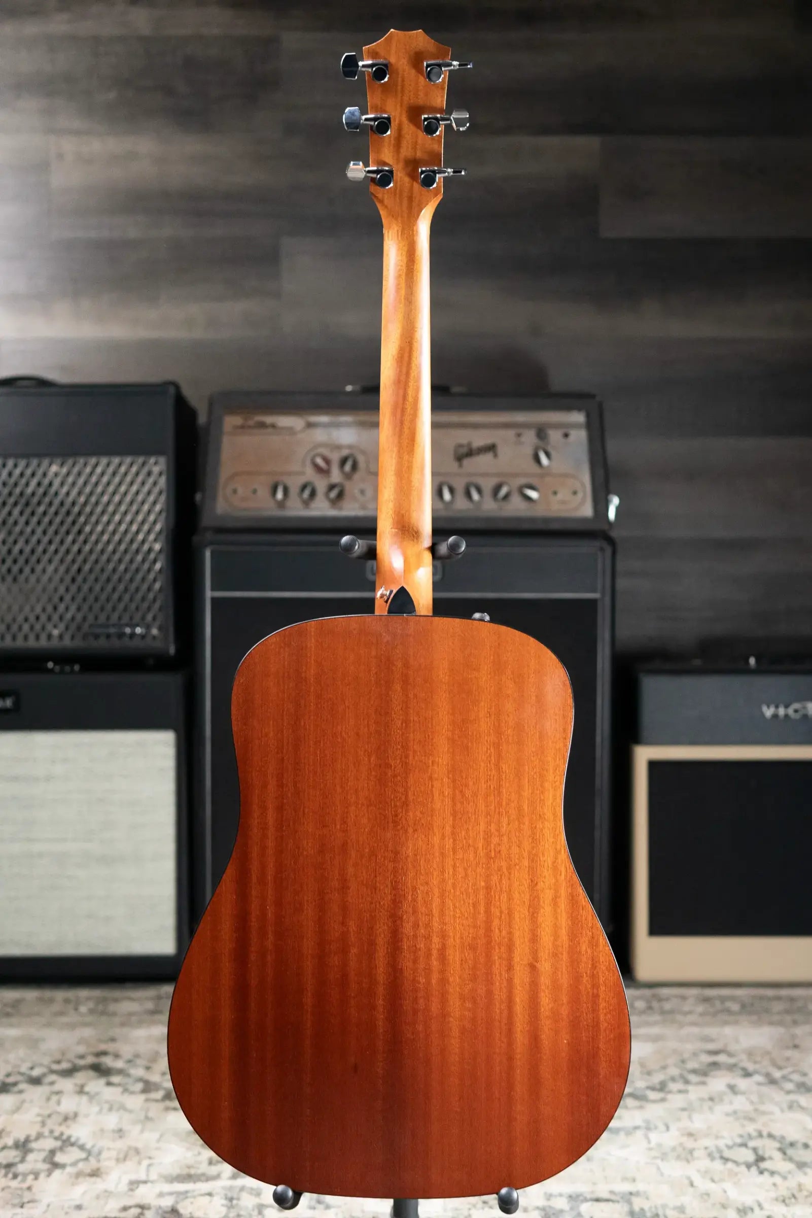 Taylor 110e Dreadnought Acoustic/Electric Guitar with Gig Bag - Used