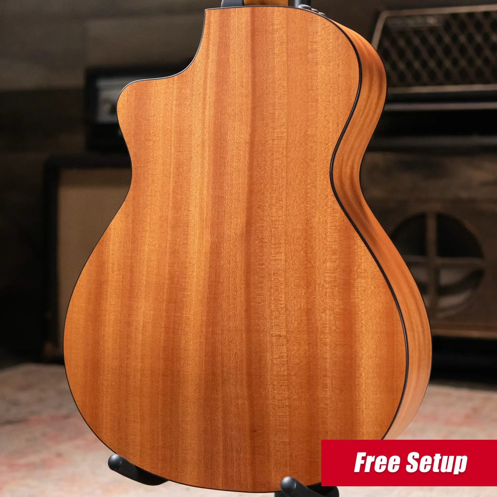 Taylor 112ce Grand Concert Acoustic/Electric Guitar with Gig Bag
