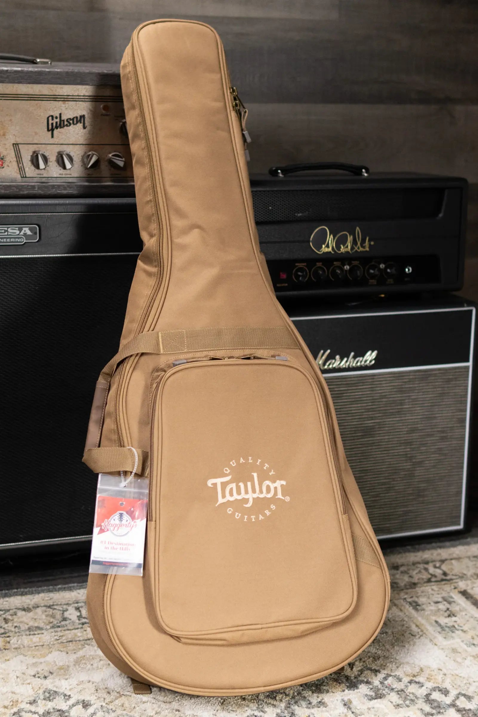 Taylor 112ce Special Edition Grand Concert Acoustic/Electric Guitar - Honeyburst with Gig Bag