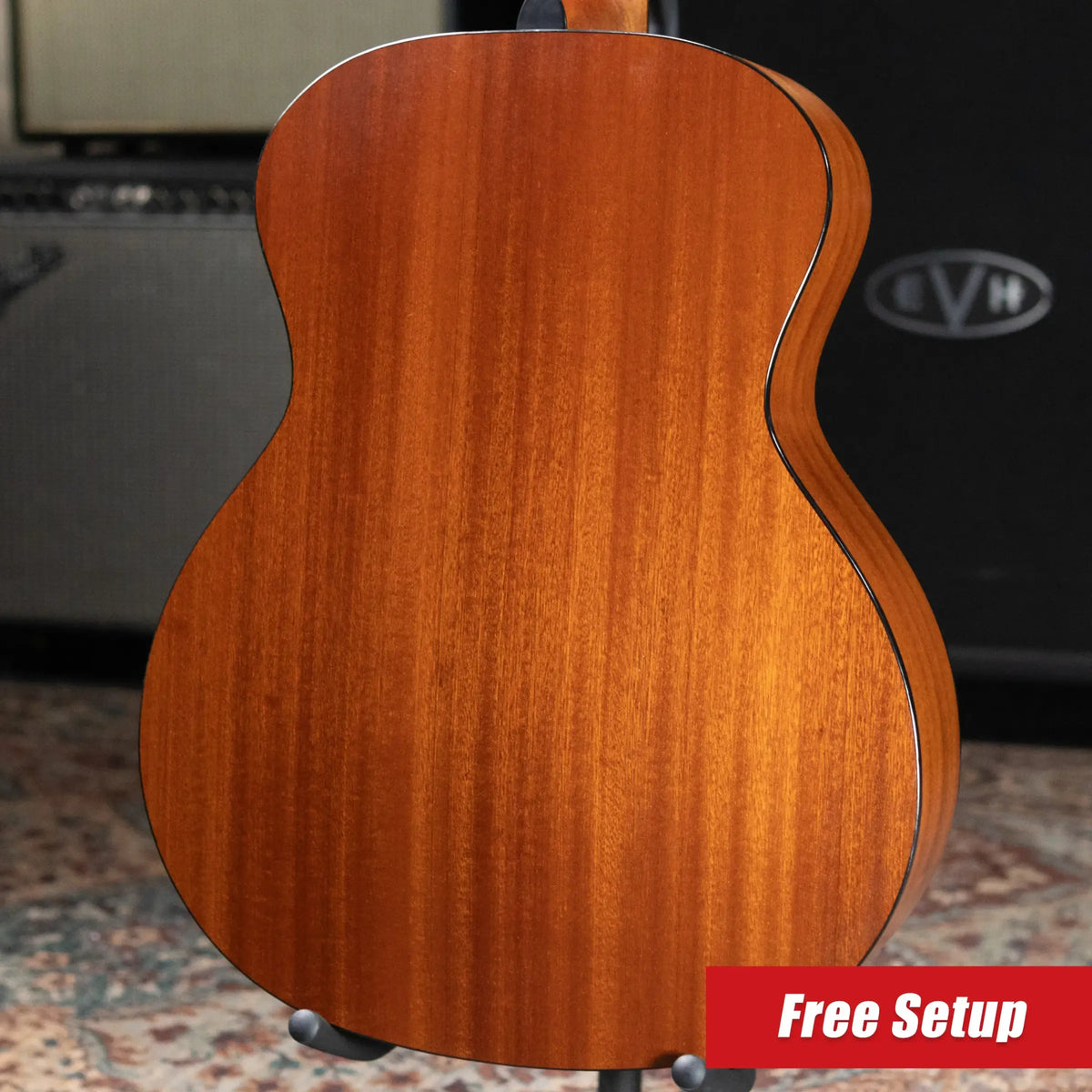 Taylor 114 Grand Auditorium Acoustic Guitar - Natural with Hardshell Case - Used