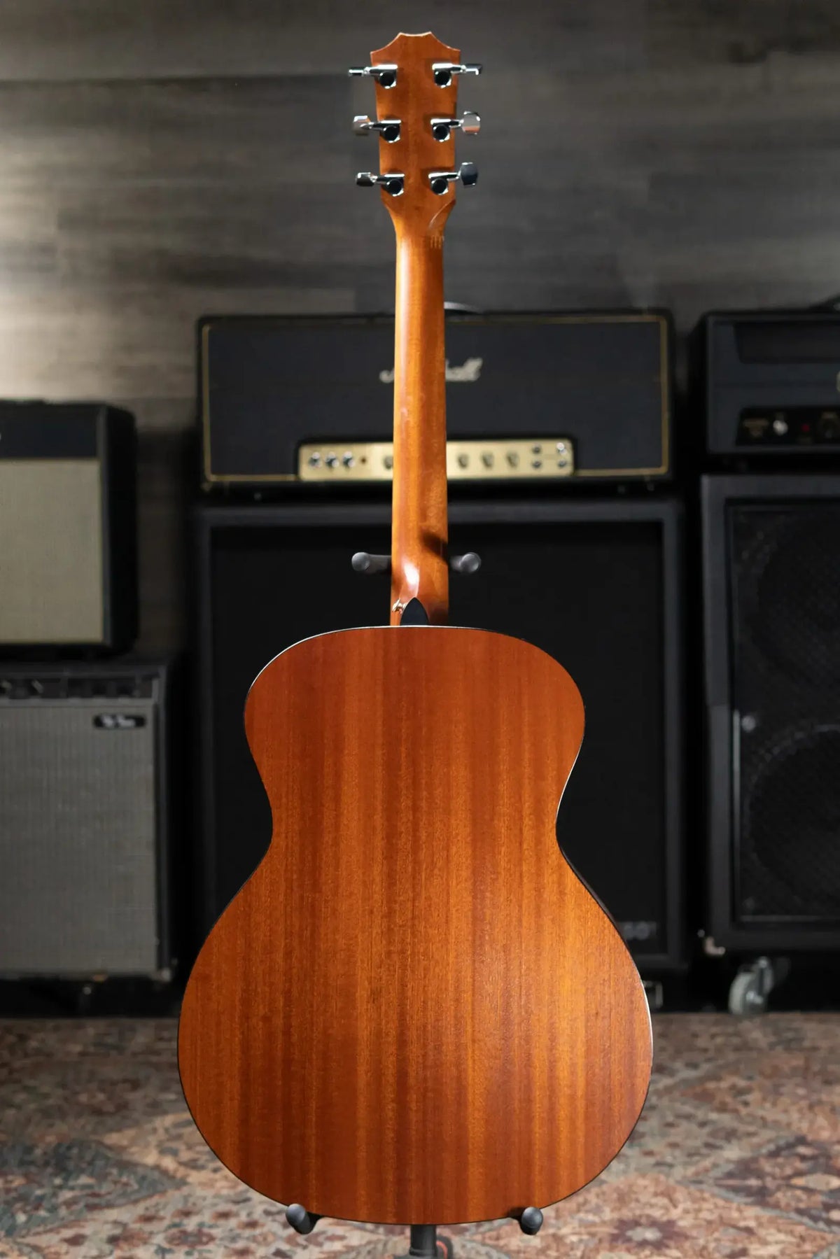 Taylor 114 Grand Auditorium Acoustic Guitar - Natural with Hardshell Case - Used