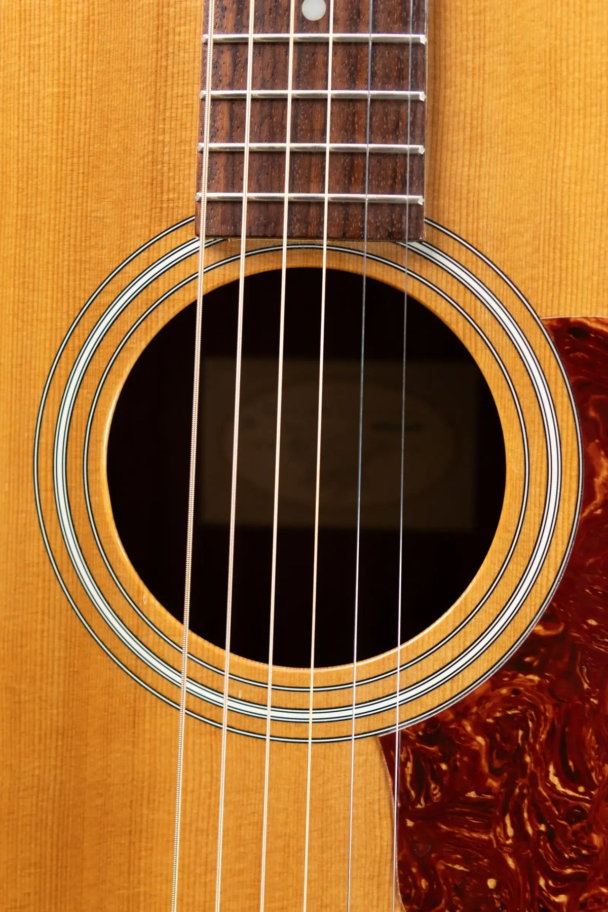 Taylor 114 Grand Auditorium Acoustic Guitar - Natural with Hardshell Case - Used