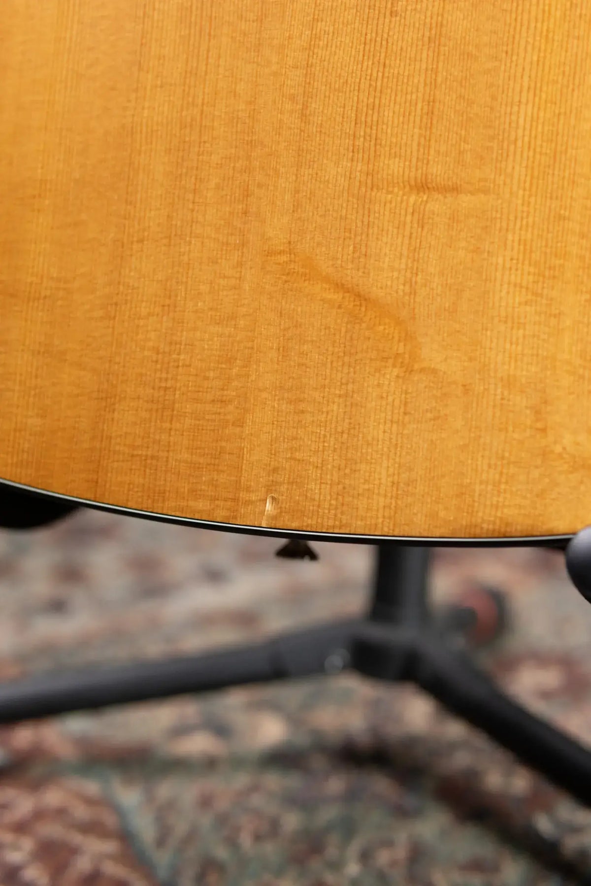 Taylor 114 Grand Auditorium Acoustic Guitar - Natural with Hardshell Case - Used