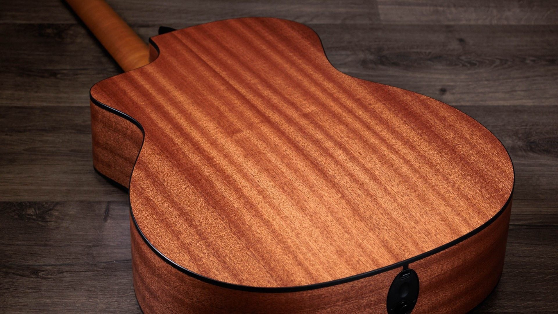 Taylor 114ce Acoustic-Electric Guitar with Structured Gig Bag