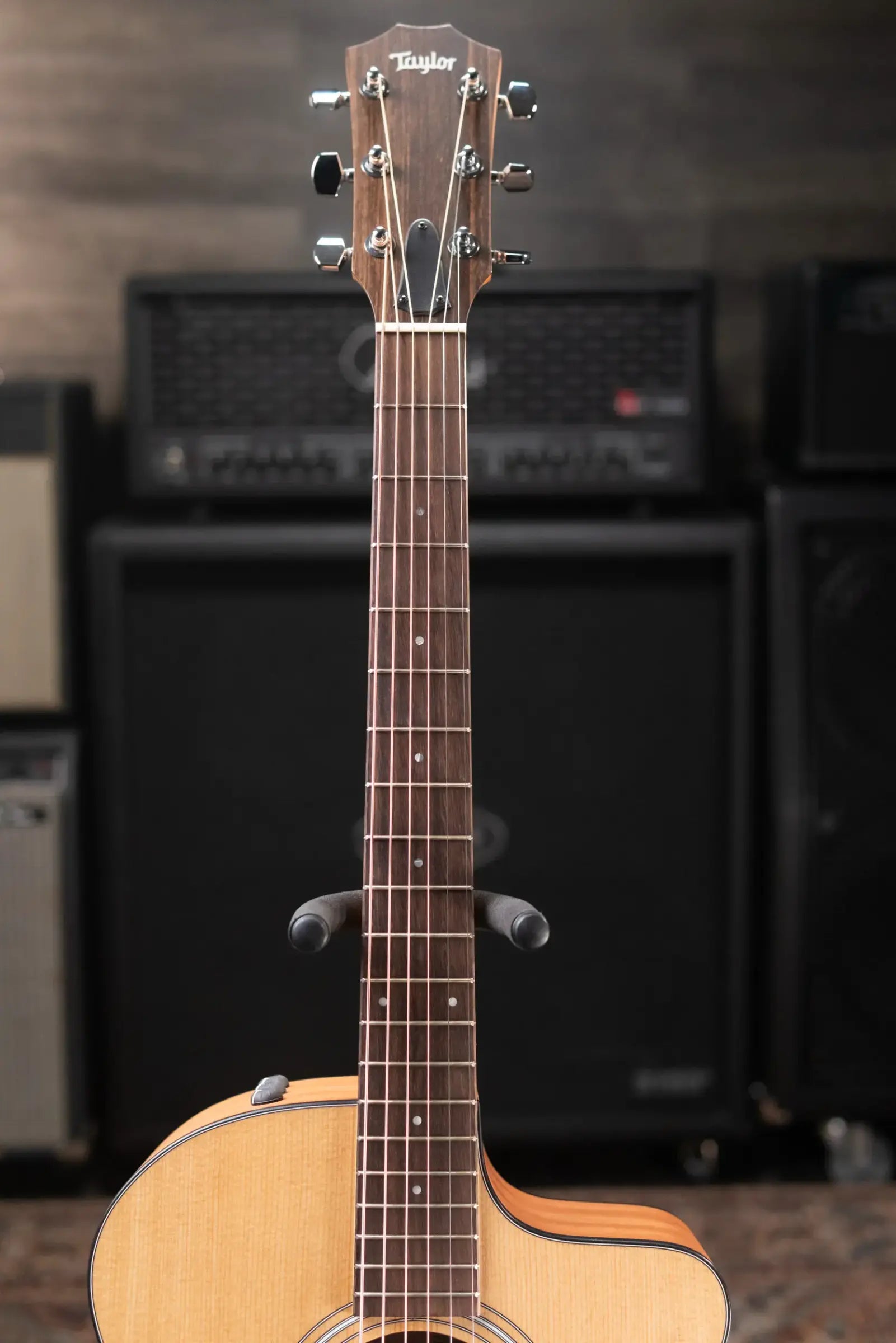 Taylor 114ce Grand Auditorium Acoustic/Electric Guitar with Gig Bag