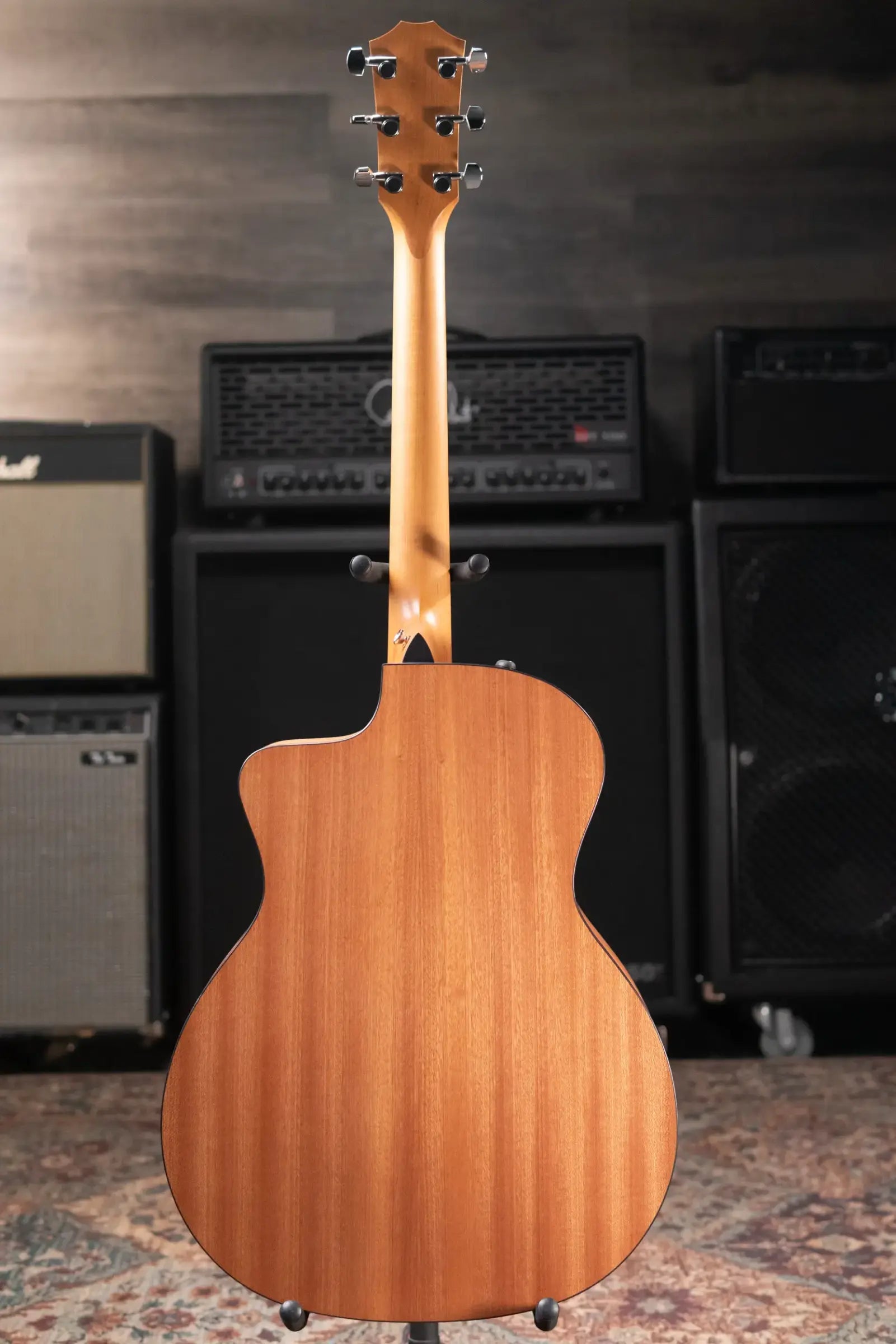 Taylor 114ce Grand Auditorium Acoustic/Electric Guitar with Gig Bag