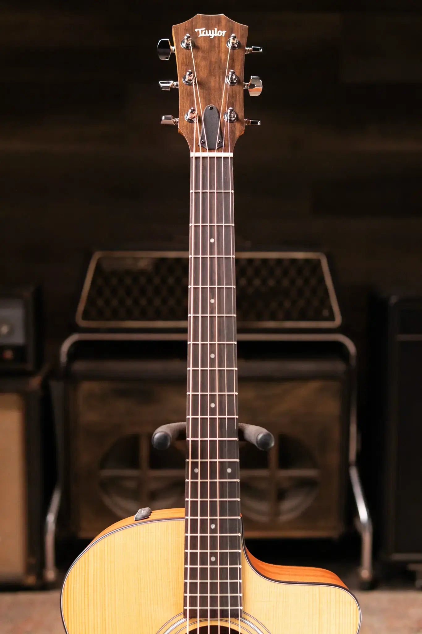 Taylor 114ce Grand Auditorium Acoustic/Electric Guitar with Gig Bag