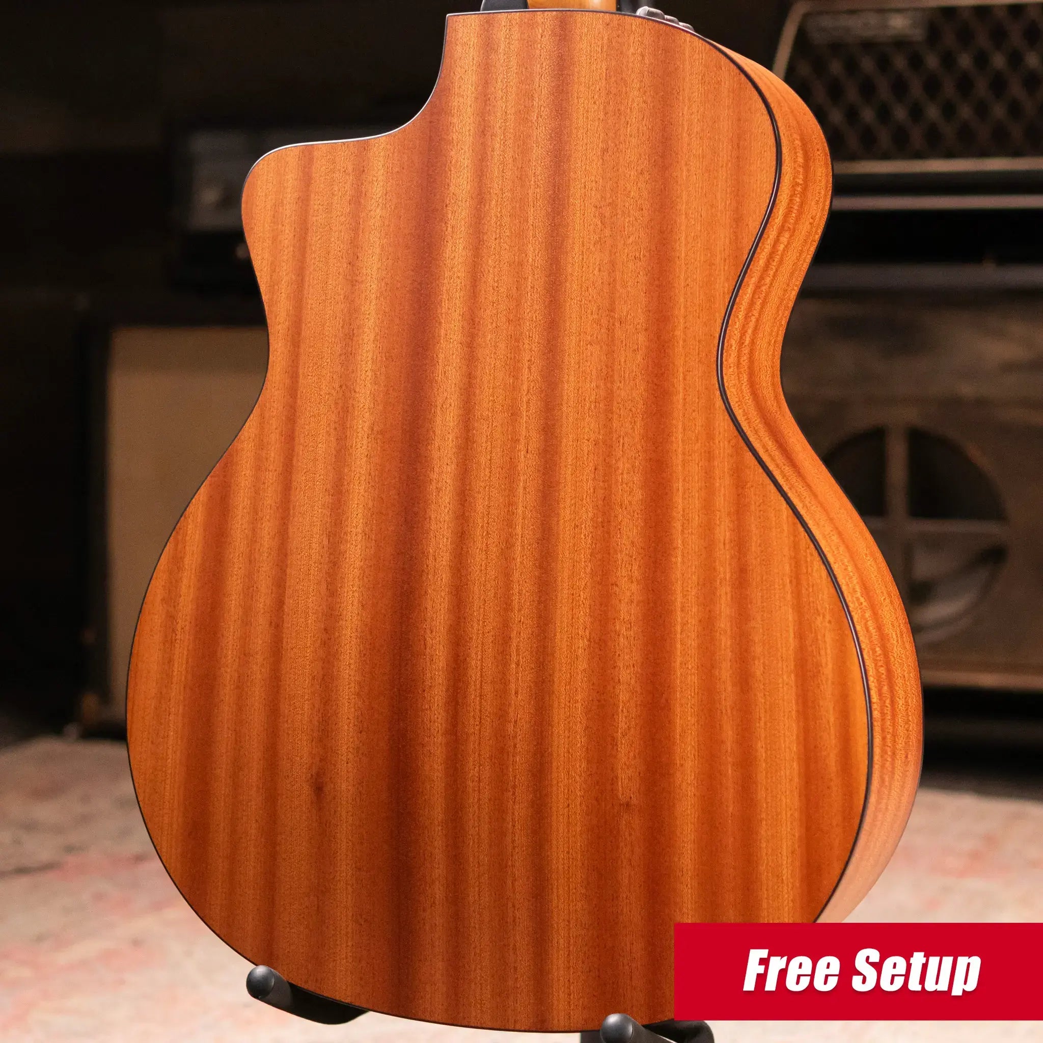 Taylor 114ce Grand Auditorium Acoustic/Electric Guitar with Gig Bag