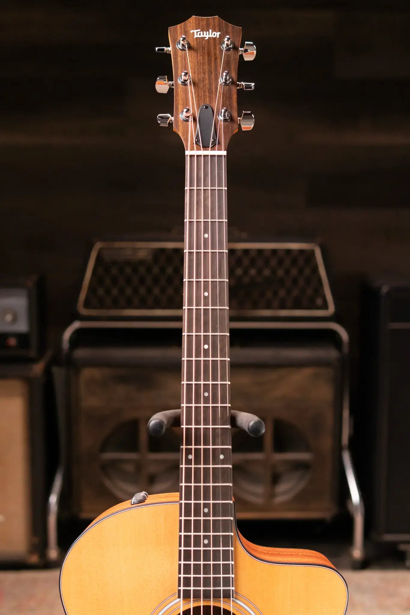 Taylor 114ce Grand Auditorium Acoustic/Electric Guitar with Gig Bag