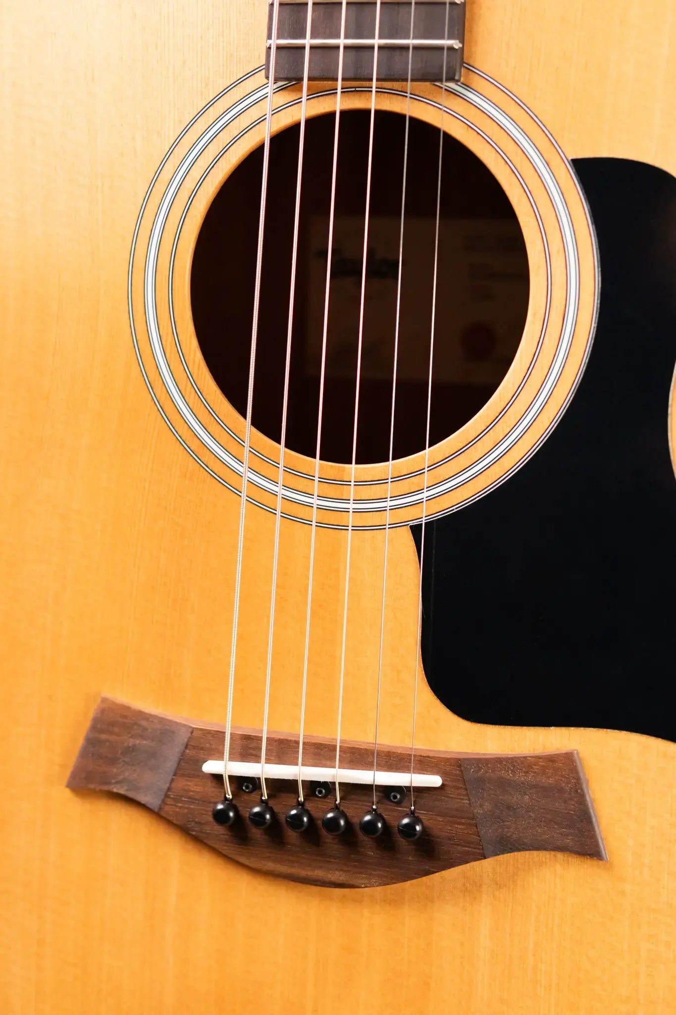 Taylor 114ce Grand Auditorium Acoustic/Electric Guitar with Gig Bag