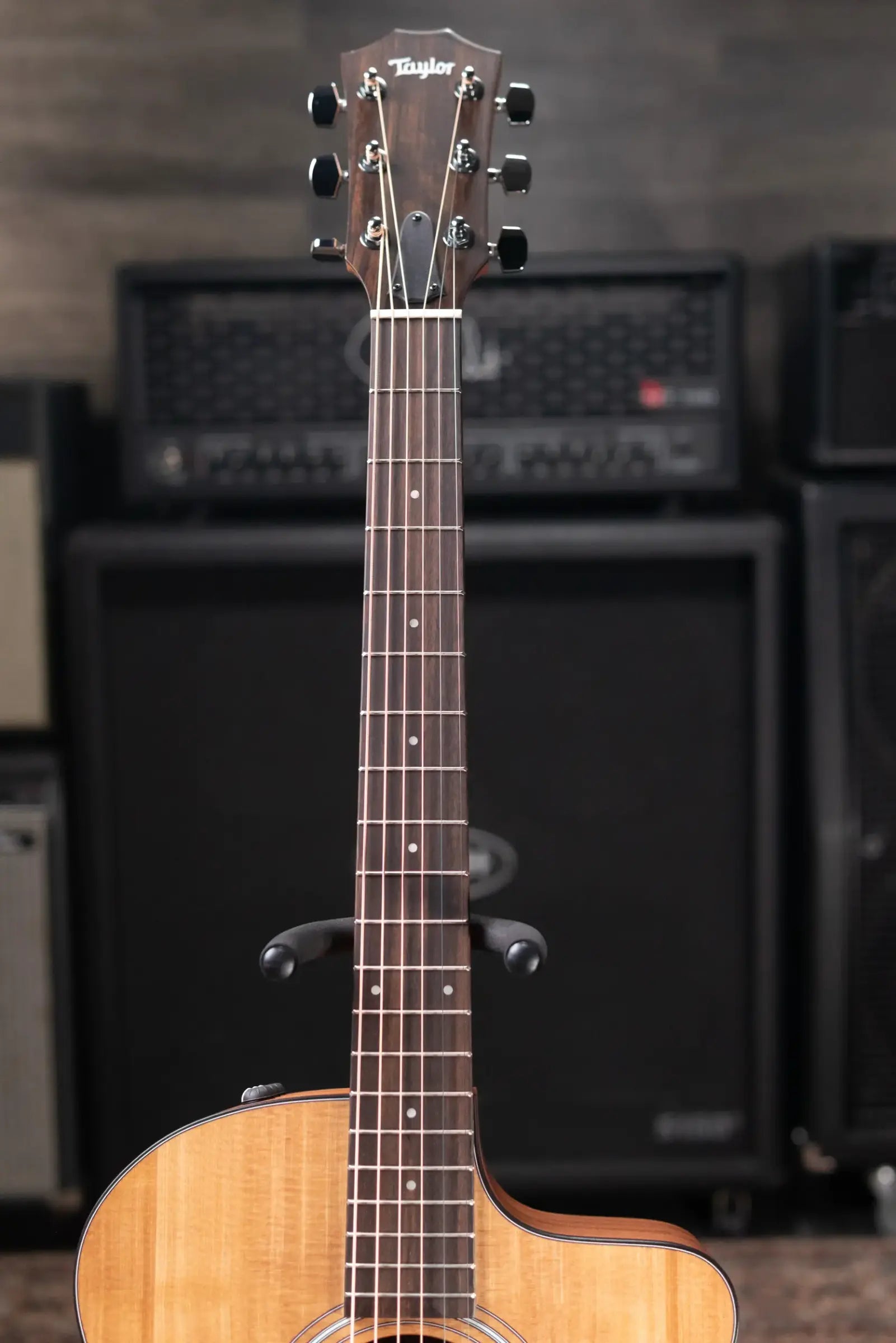 Taylor 114ce Grand Auditorium Acoustic/Electric Guitar with Gig Bag