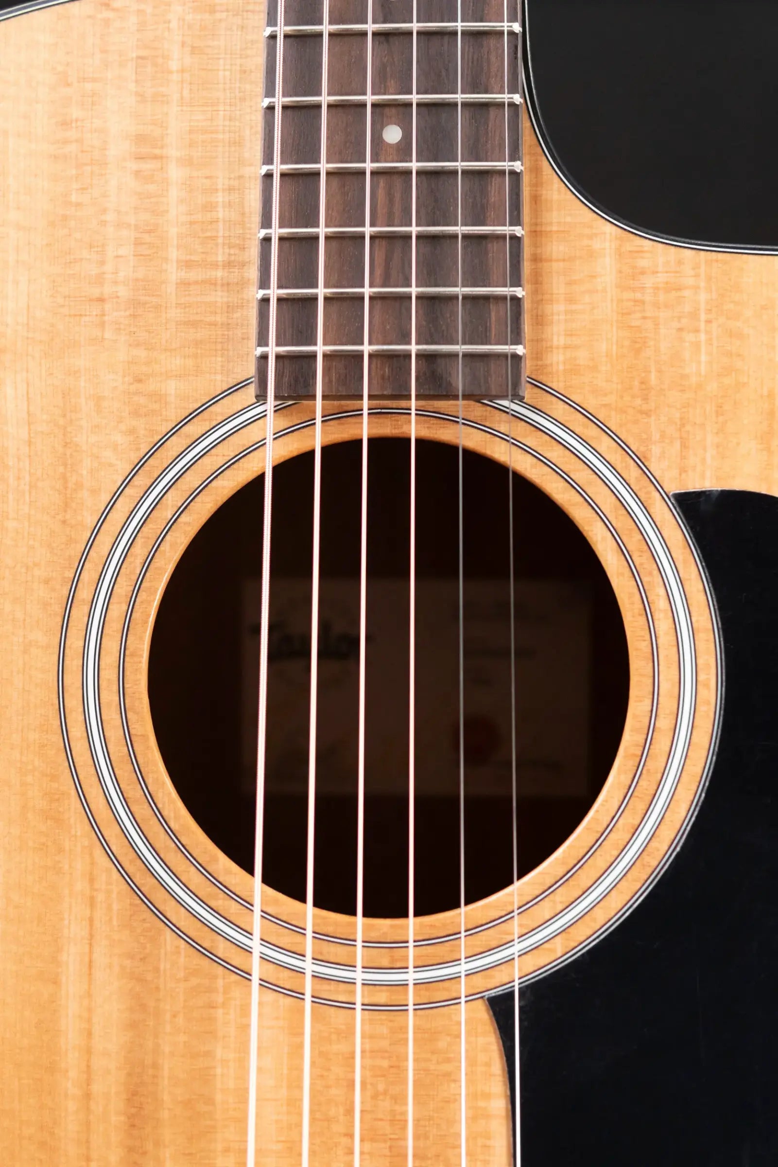 Taylor 114ce Grand Auditorium Acoustic/Electric Guitar with Gig Bag