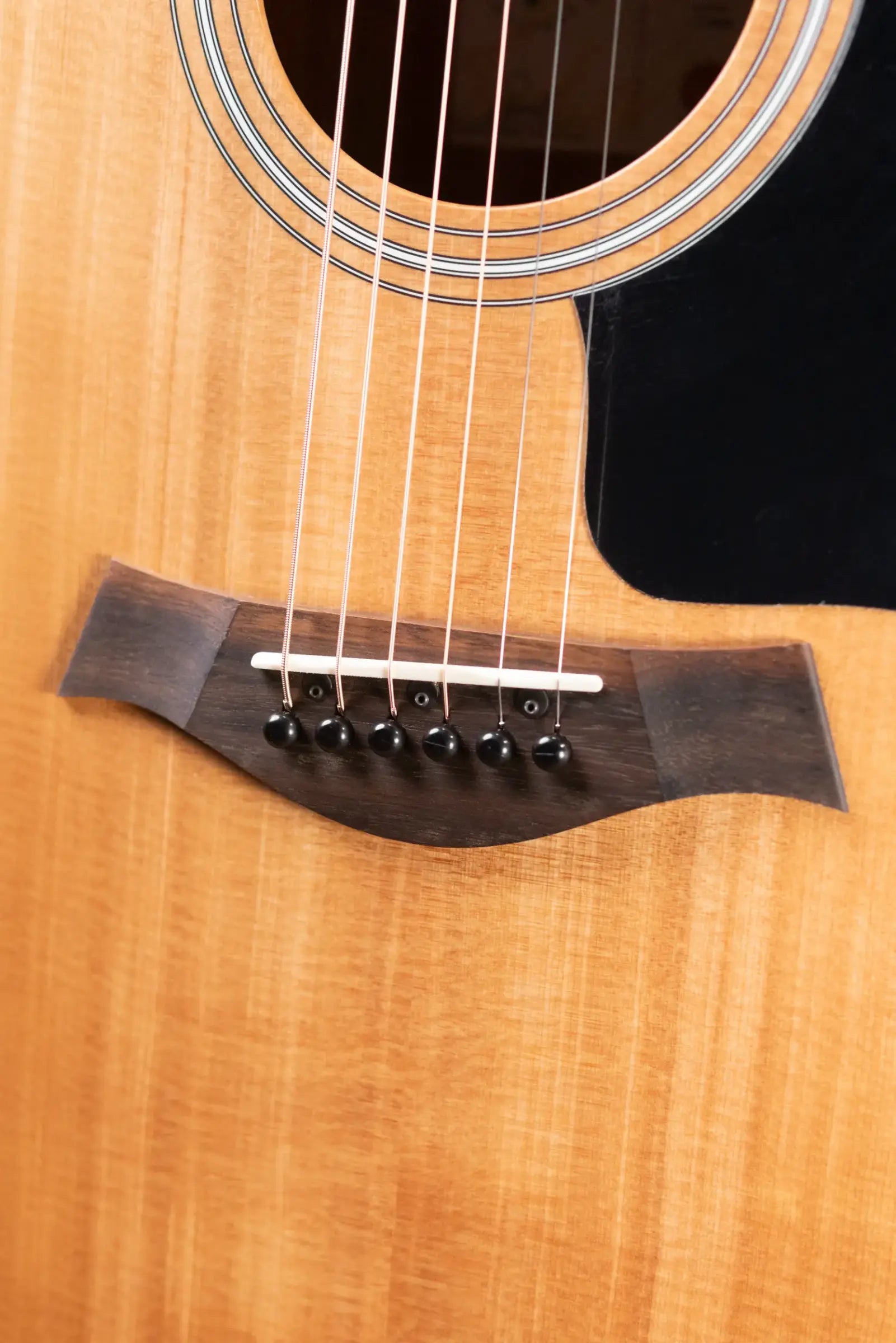 Taylor 114ce Grand Auditorium Acoustic/Electric Guitar with Gig Bag