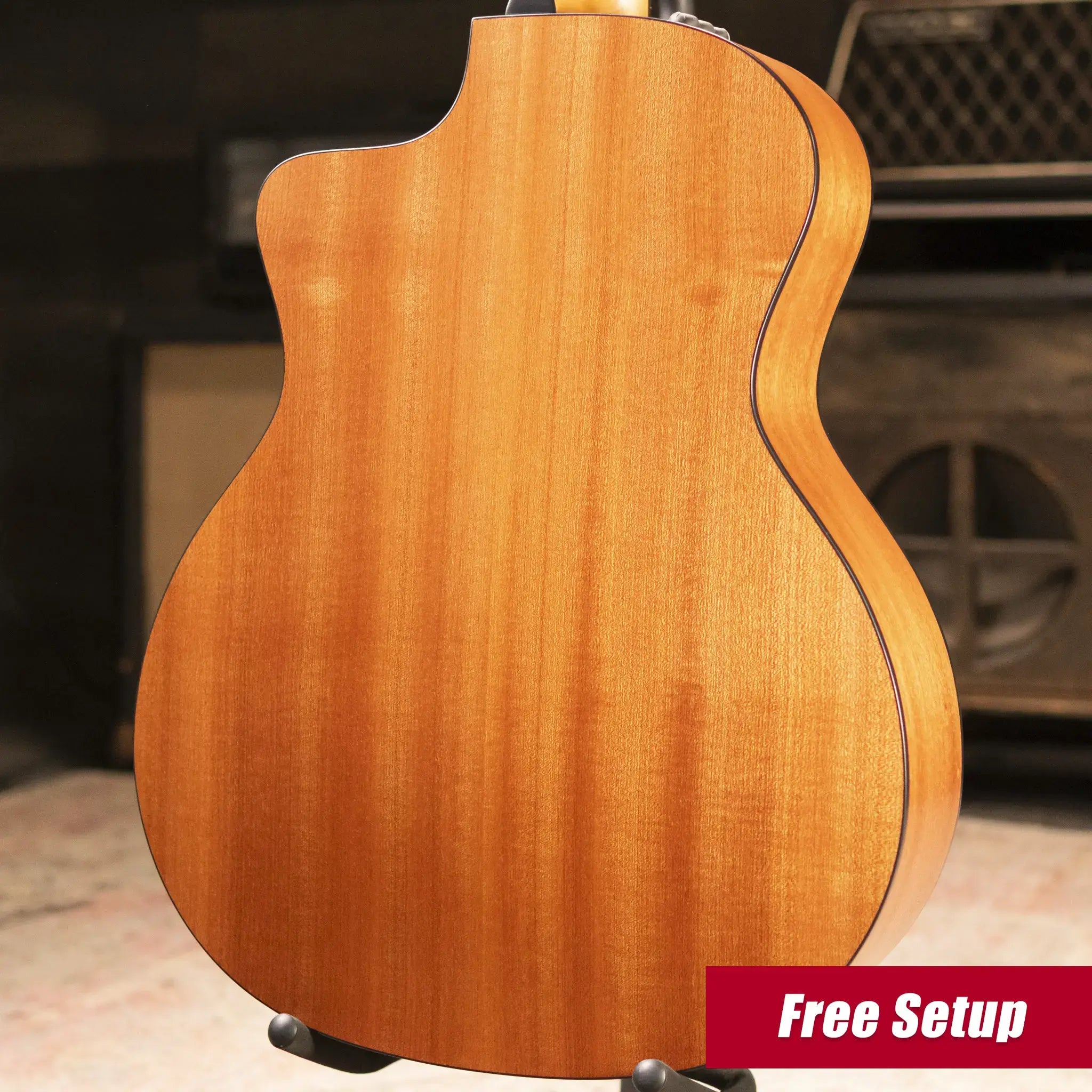 Taylor 114ce Grand Auditorium Acoustic/Electric Guitar with Gig Bag