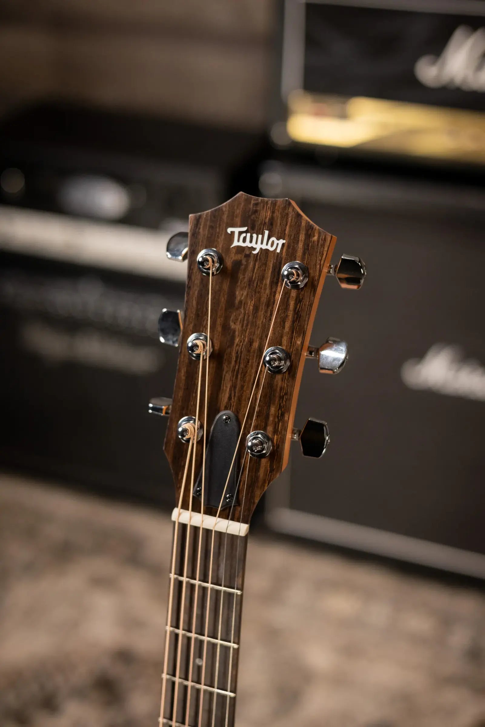 Taylor 114ce Grand Auditorium Acoustic-Electric Guitar with Gig Bag