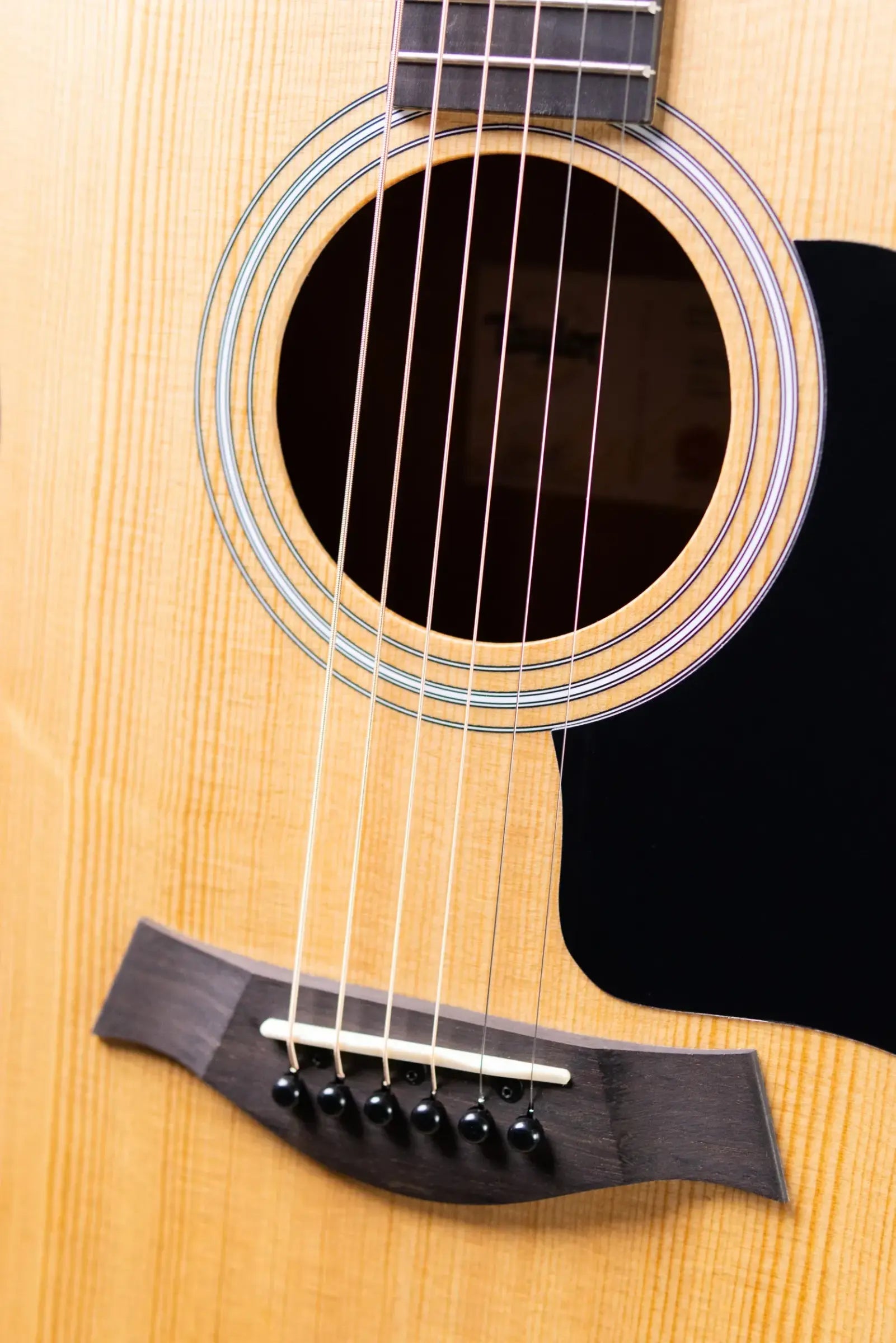 Taylor 114ce Grand Auditorium Acoustic/Electric Guitar with Gig Bag - Factory Used