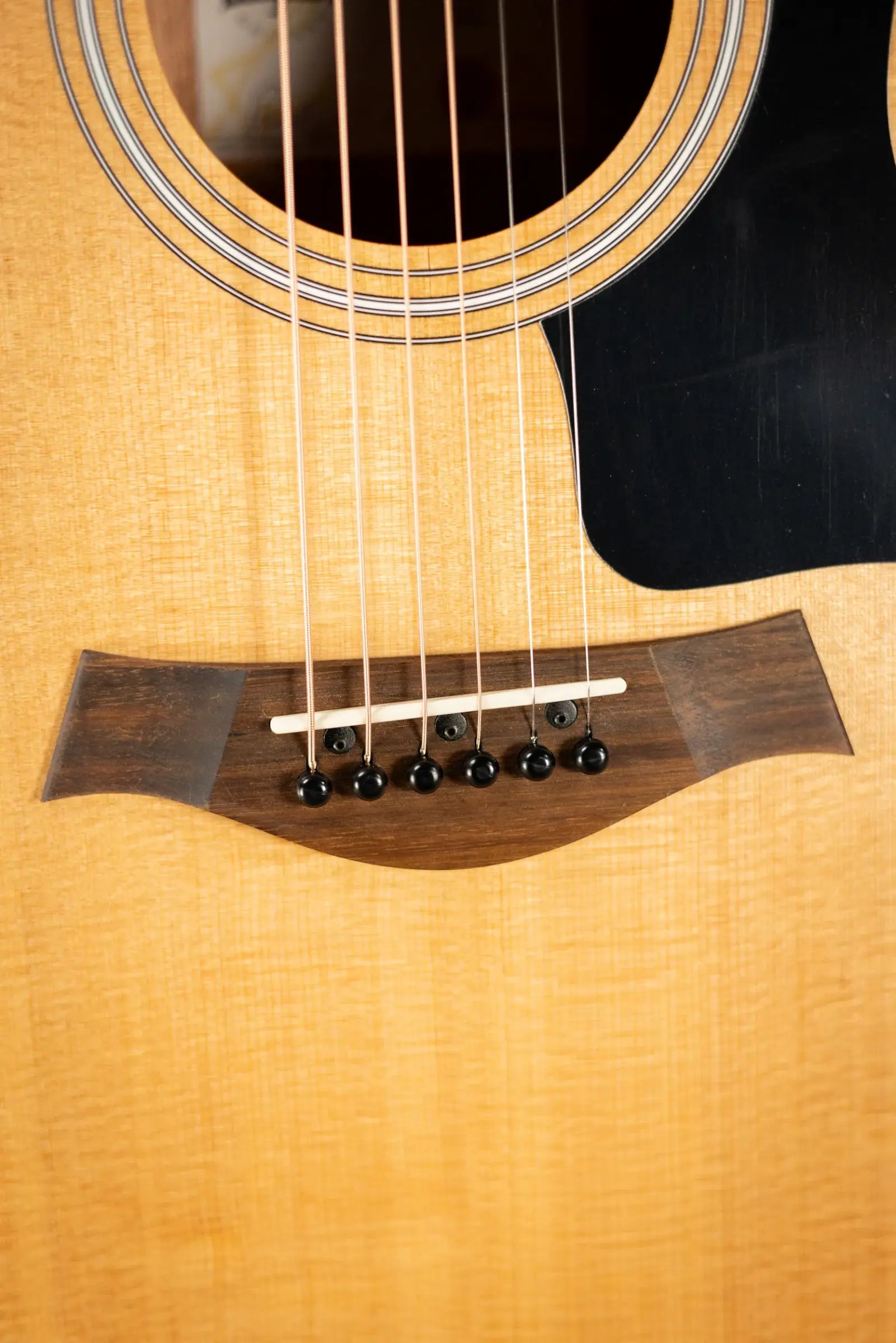 Taylor 114ce Grand Auditorium Acoustic-Electric Guitar with Structured Gig Bag
