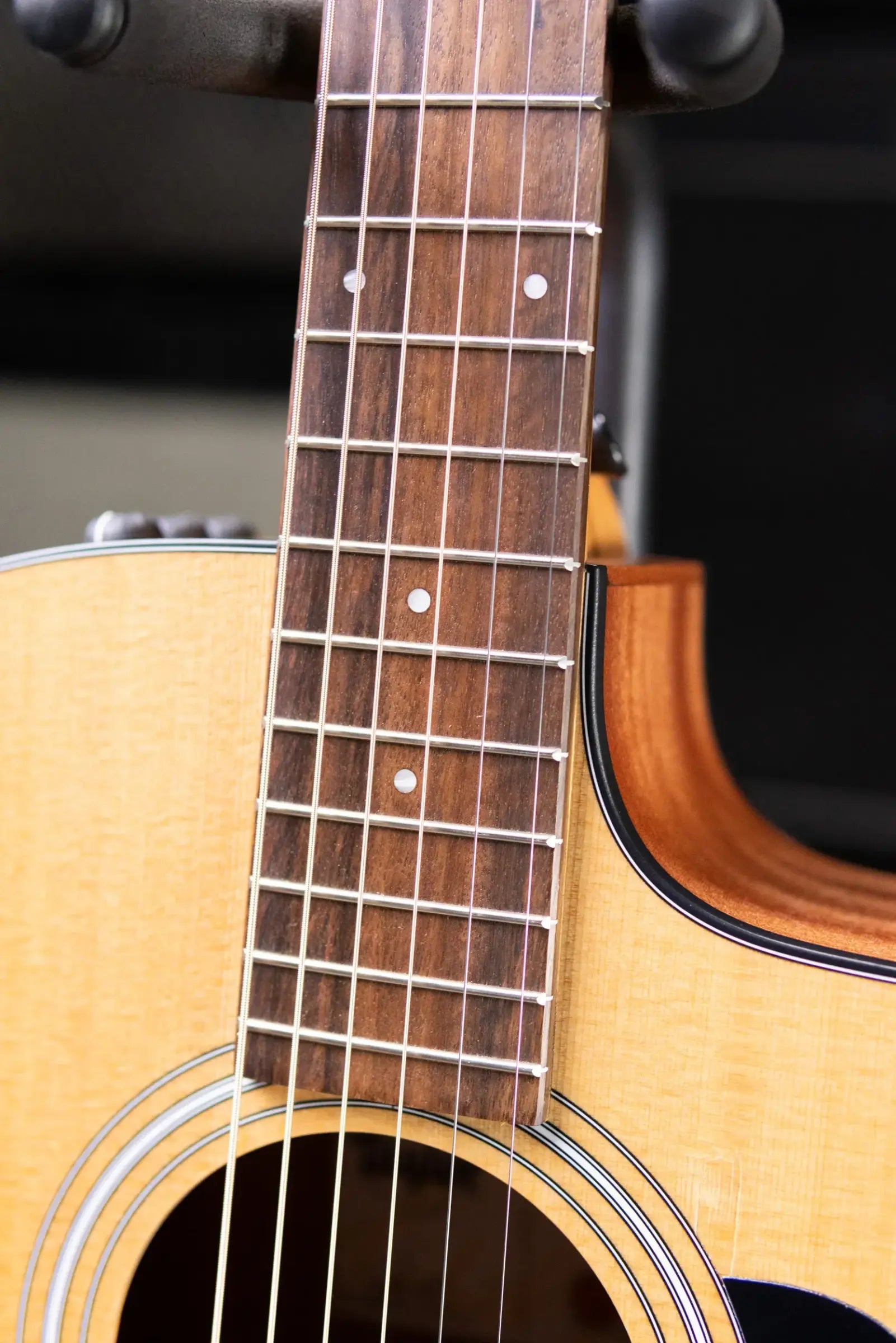 Taylor 114ce Grand Auditorium Acoustic/Electric Guitar with Structured Gig Bag - Used