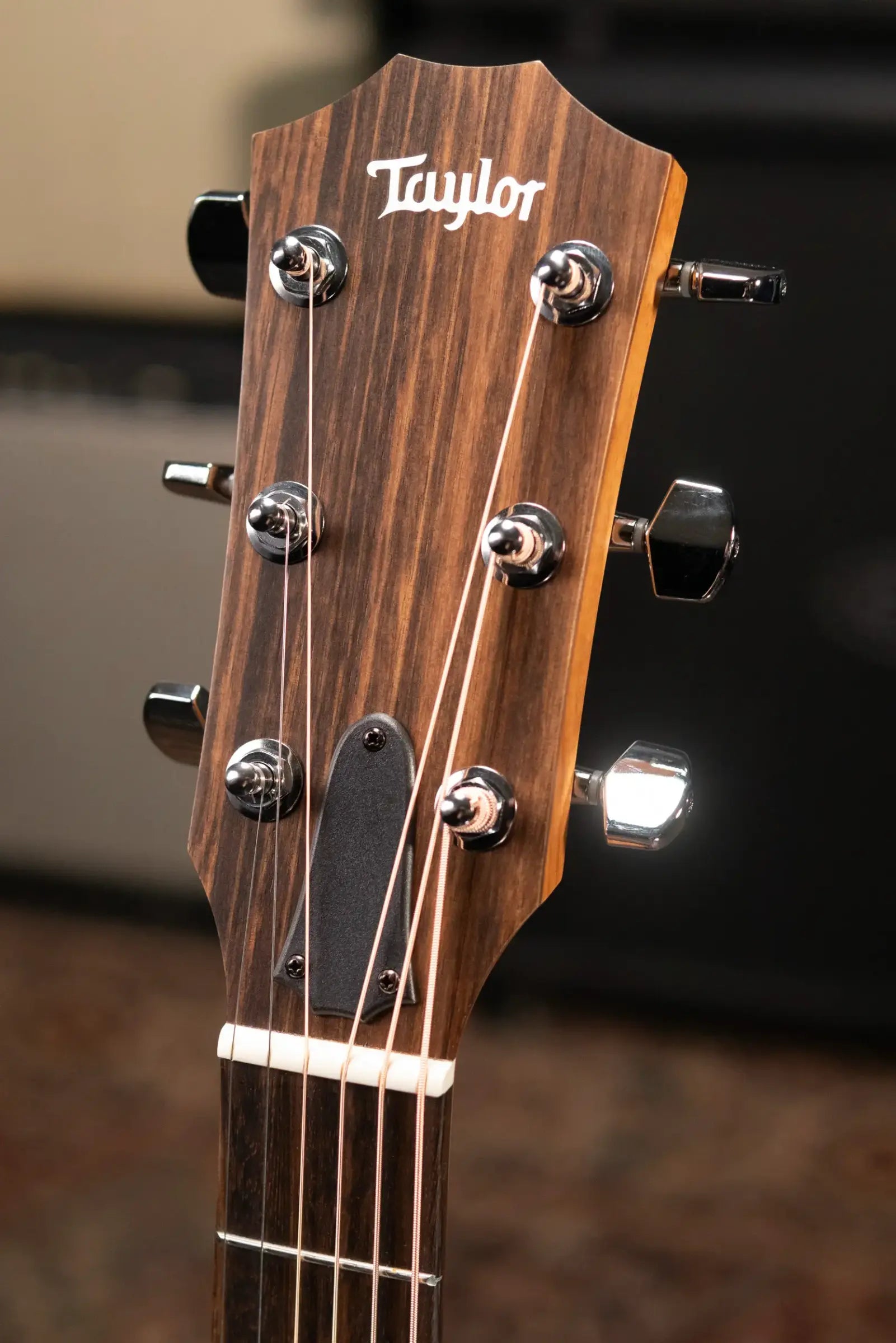 Taylor 114ce Left-Handed Grand Auditorium Acoustic/Electric Guitar with Gig Bag