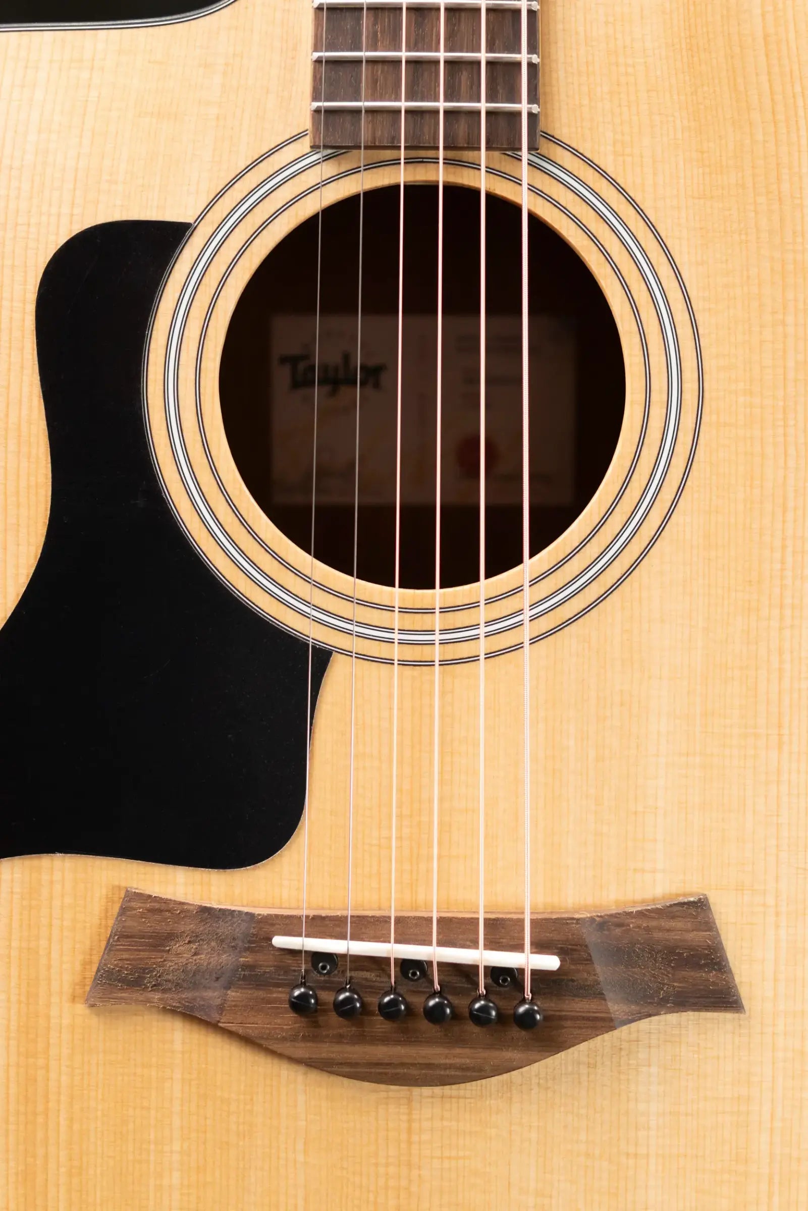 Taylor 114ce Left-Handed Grand Auditorium Acoustic/Electric Guitar with Gig Bag