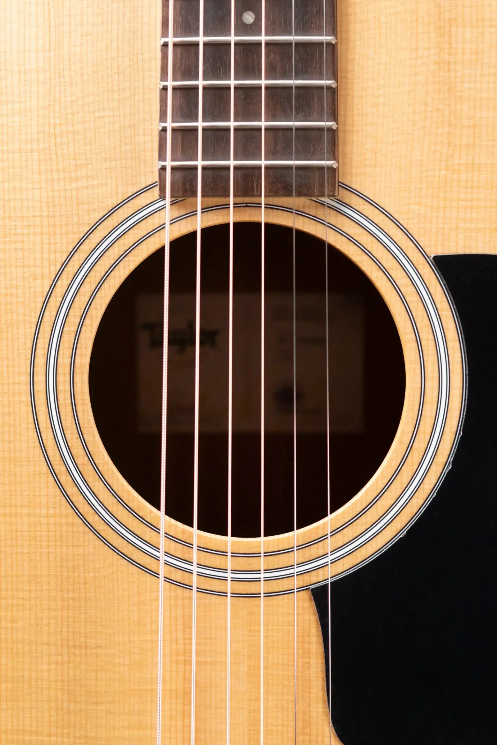 Taylor 117e Grand Pacific Acoustic/Electric Guitar with Gig Bag