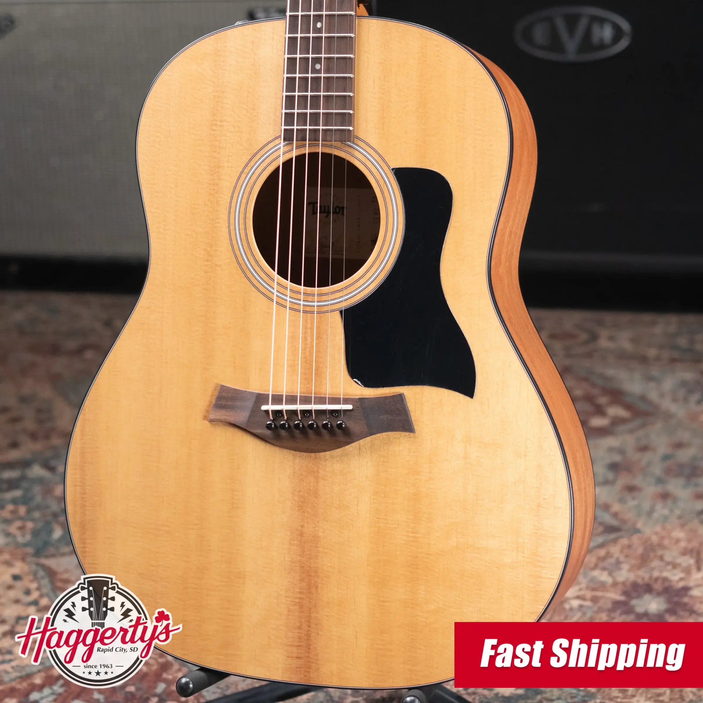 Taylor 117e Grand Pacific Acoustic/Electric Guitar with Gig Bag