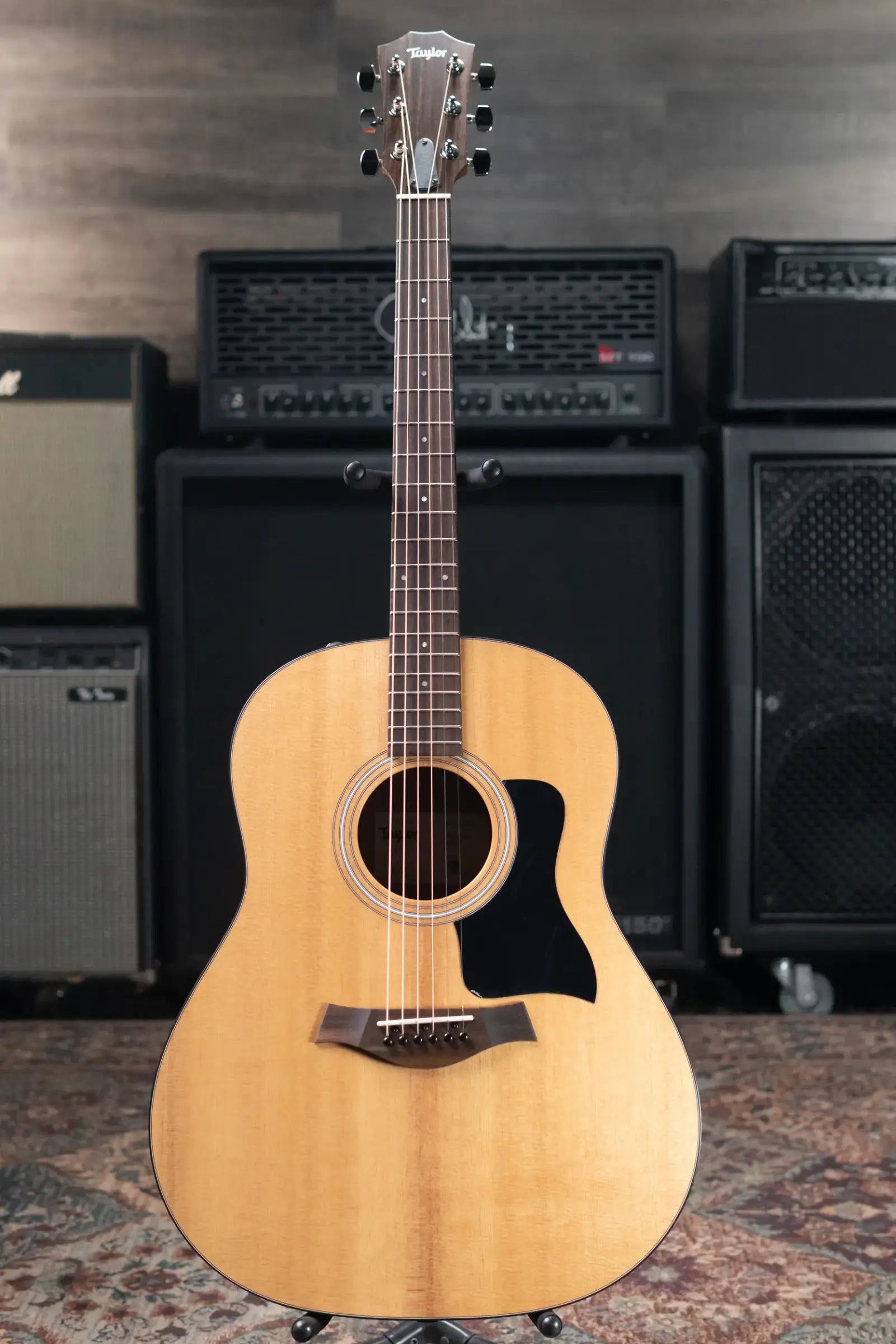 Taylor 117e Grand Pacific Acoustic/Electric Guitar with Gig Bag