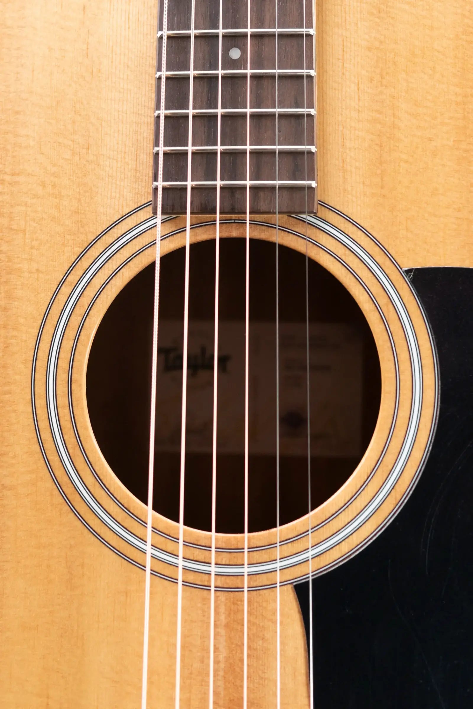 Taylor 117e Grand Pacific Acoustic/Electric Guitar with Gig Bag