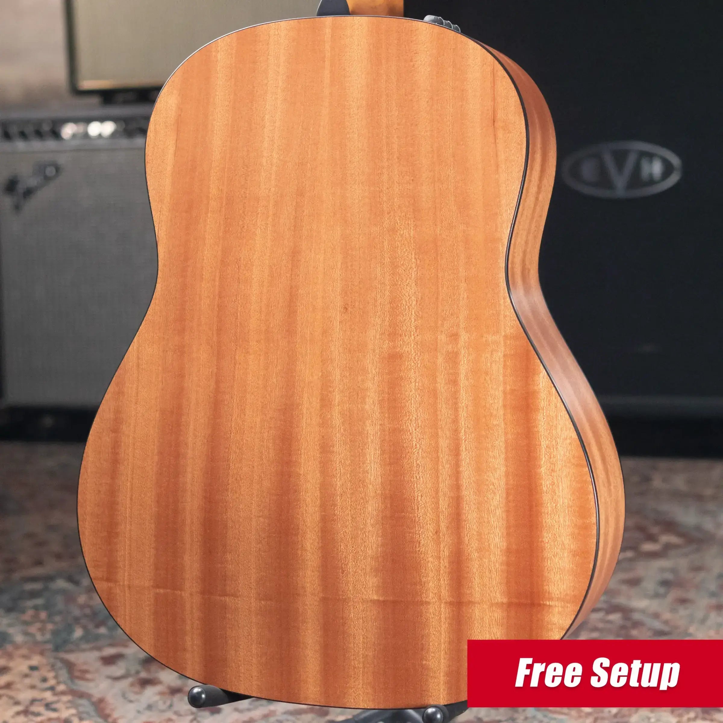 Taylor 117e Grand Pacific Acoustic/Electric Guitar with Gig Bag