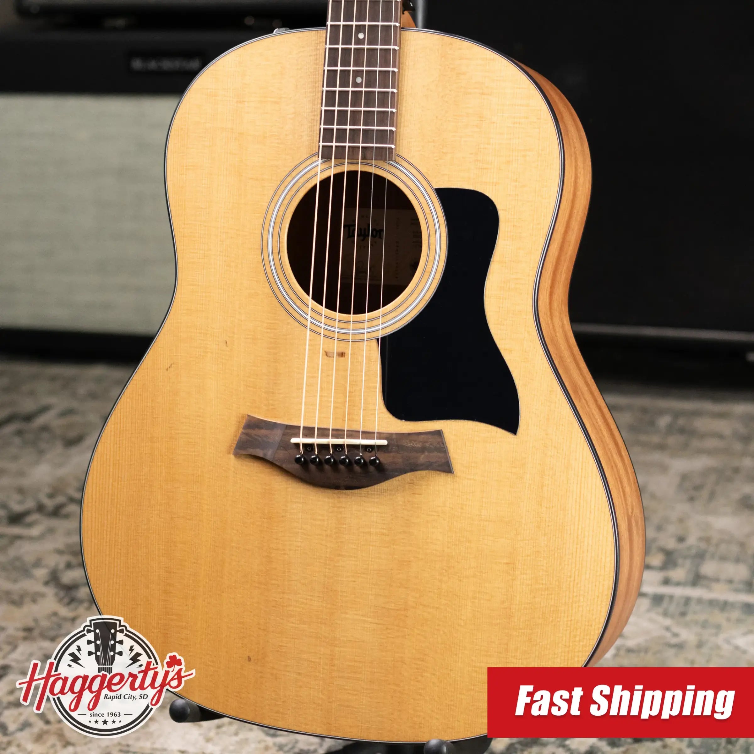 Taylor 117e Grand Pacific Acoustic/Electric Guitar with Gig Bag - Factory Demo