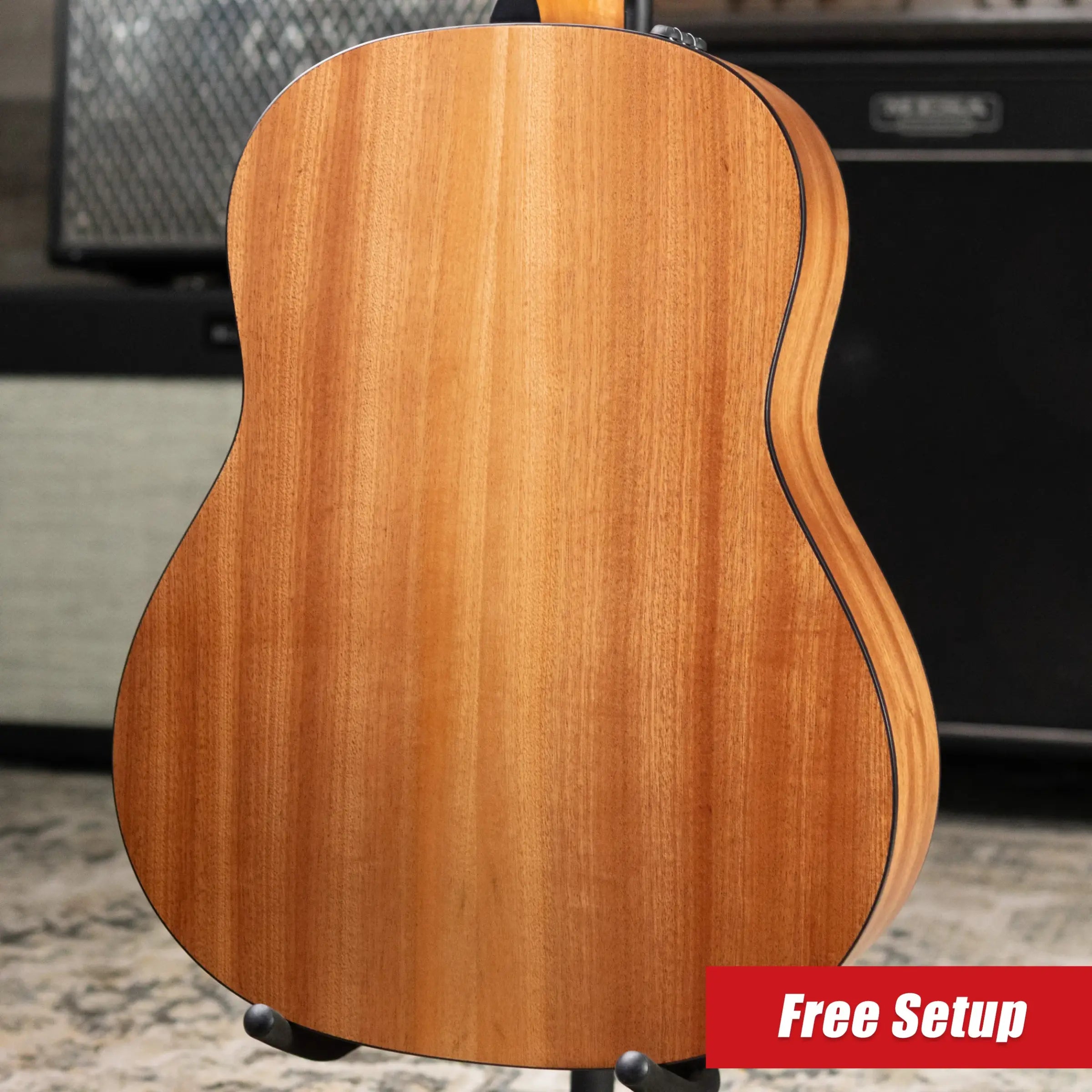 Taylor 117e Grand Pacific Acoustic/Electric Guitar with Gig Bag - Factory Demo