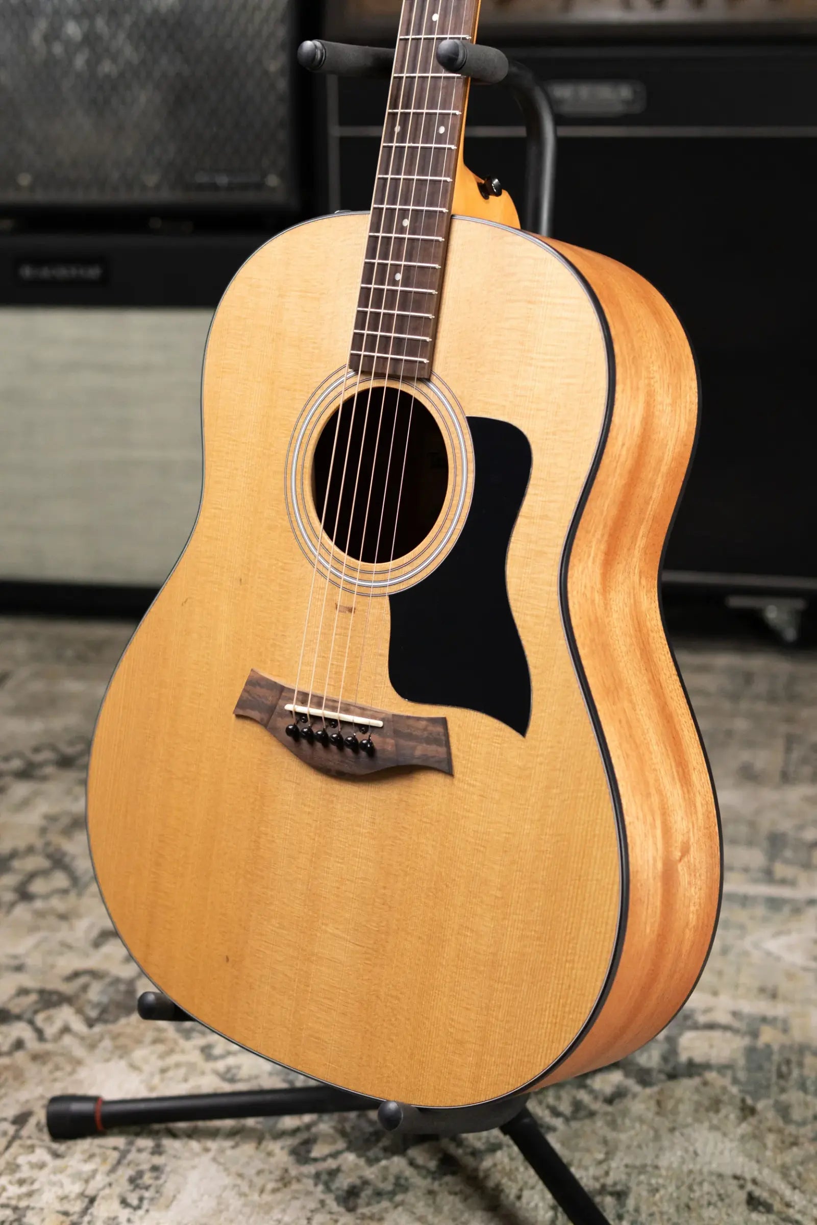Taylor 117e Grand Pacific Acoustic/Electric Guitar with Gig Bag - Factory Demo