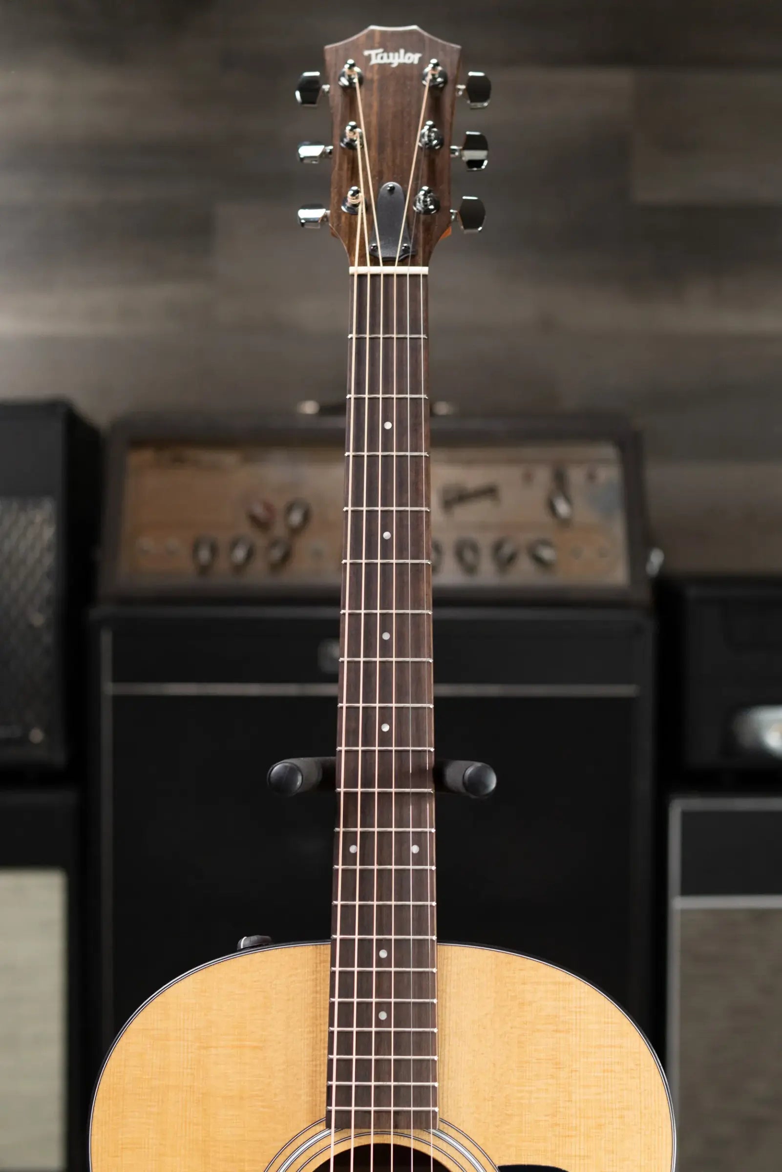 Taylor 117e Grand Pacific Acoustic/Electric Guitar with Gig Bag - Factory Demo