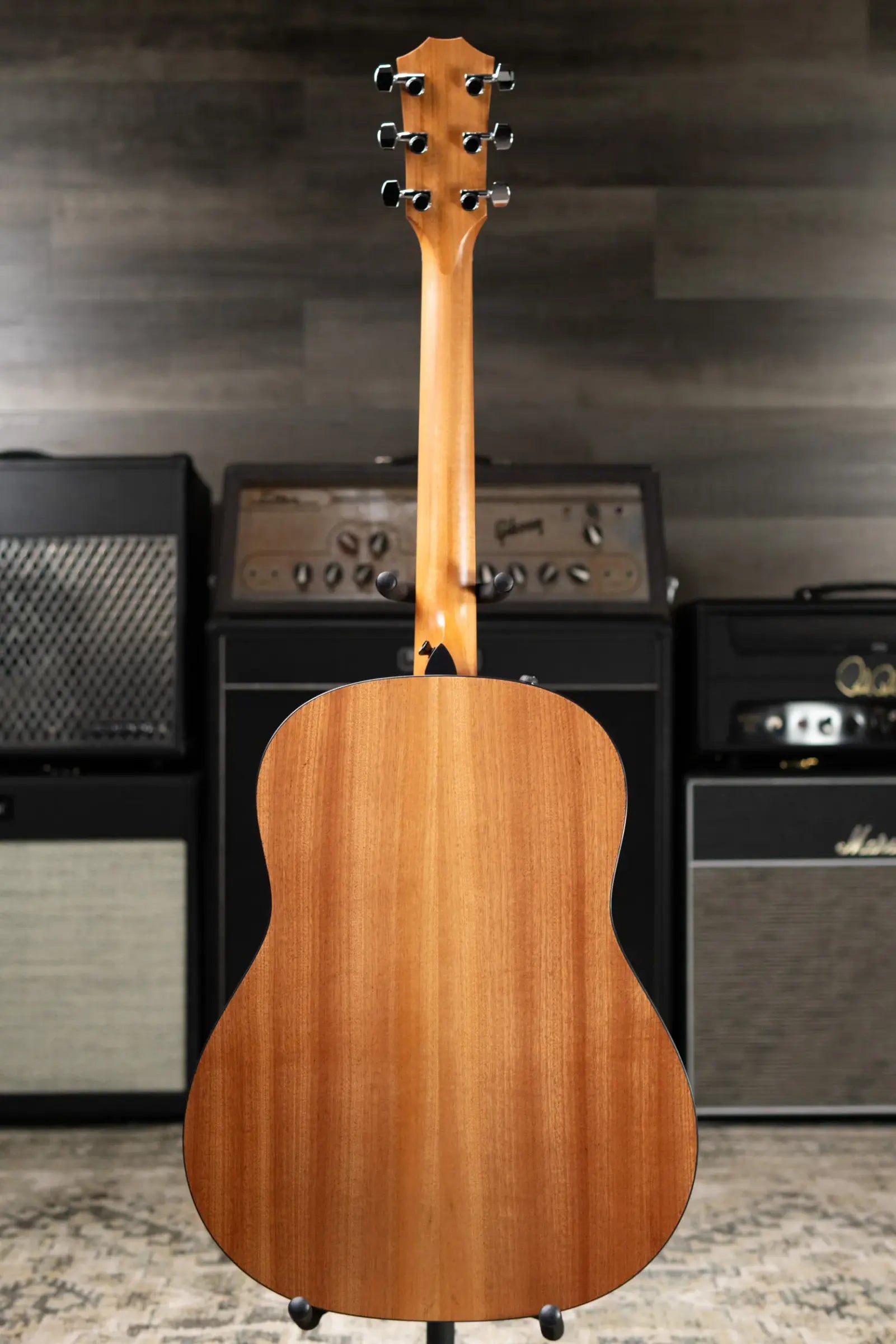 Taylor 117e Grand Pacific Acoustic/Electric Guitar with Gig Bag - Factory Demo
