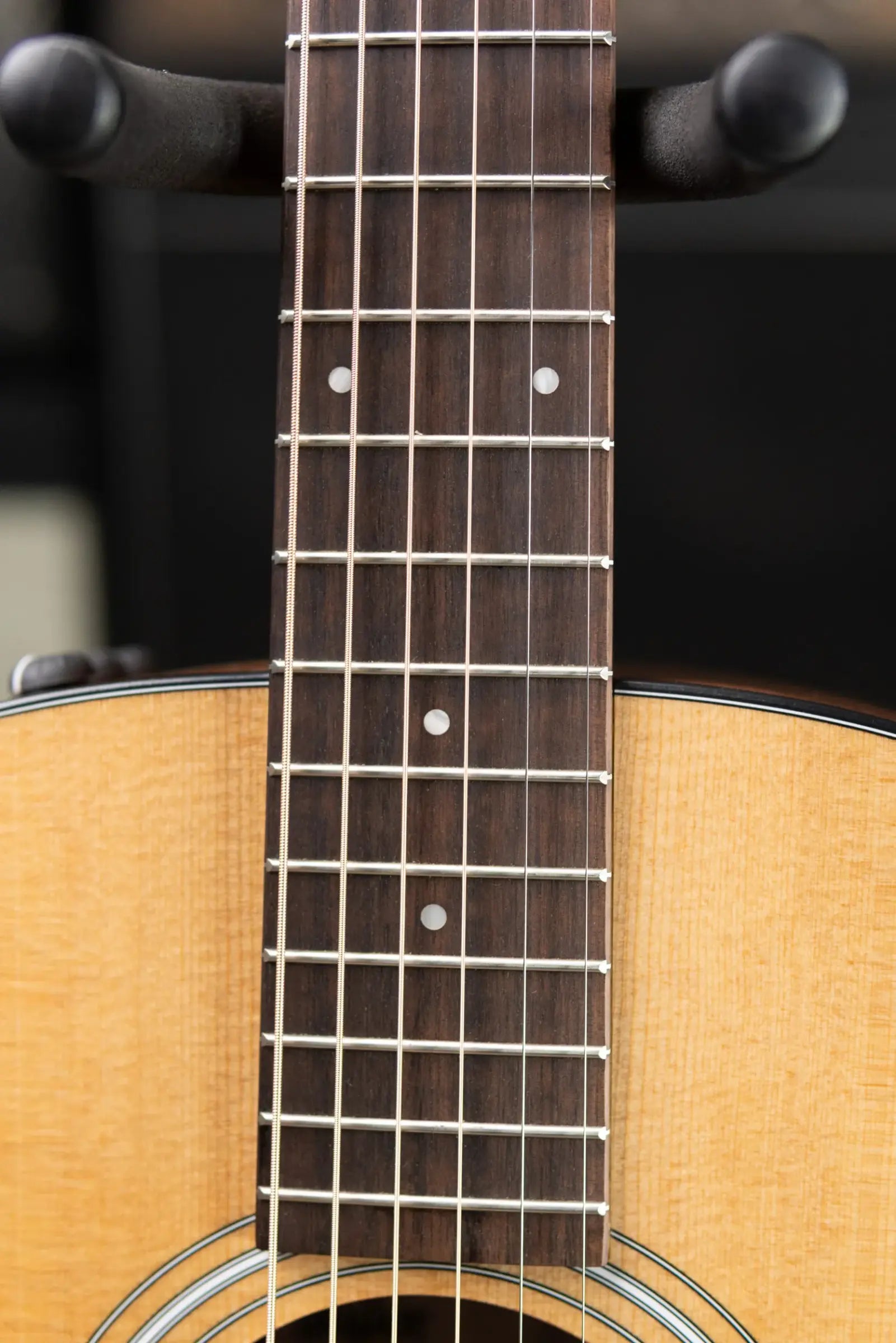 Taylor 117e Grand Pacific Acoustic/Electric Guitar with Gig Bag - Factory Demo