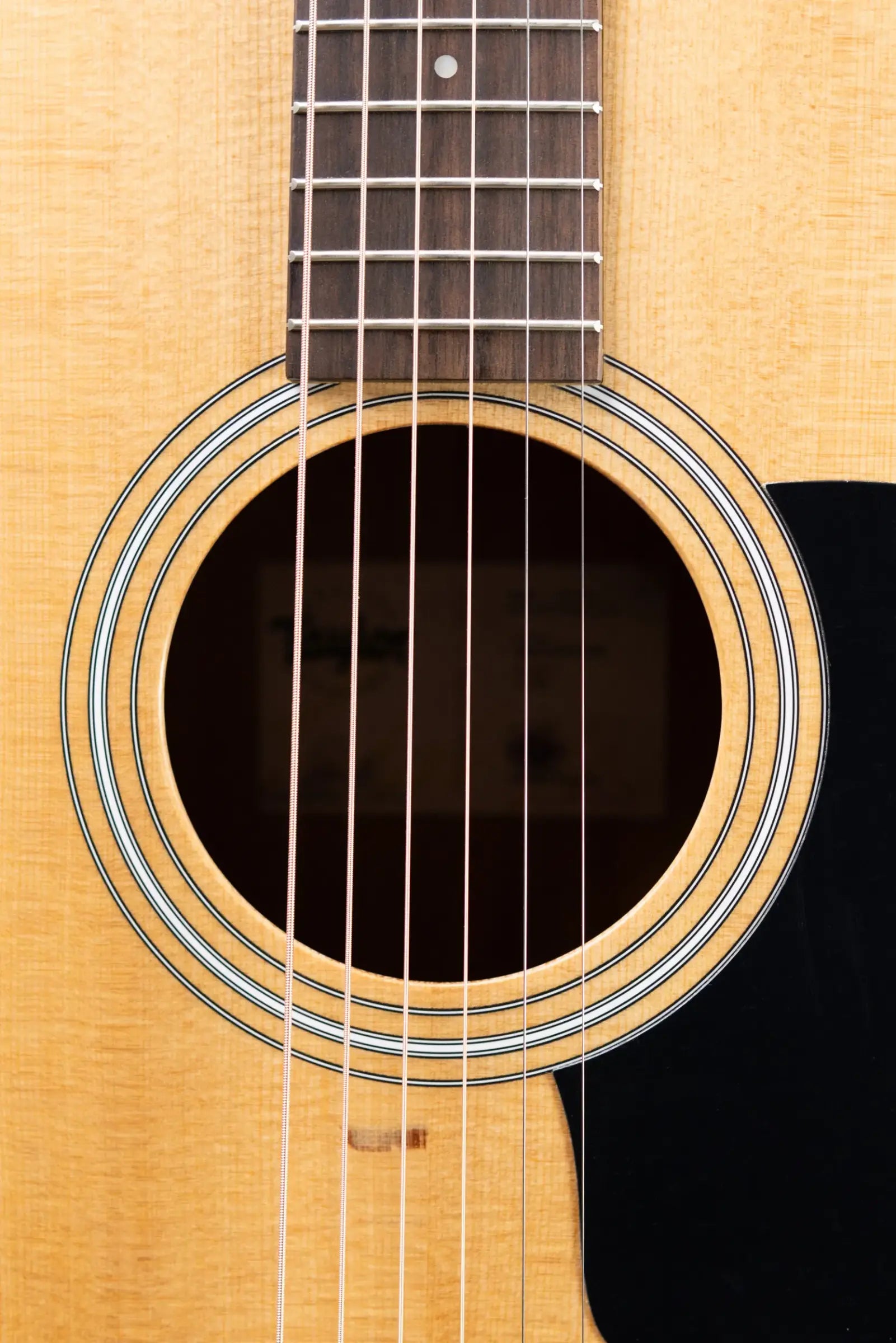 Taylor 117e Grand Pacific Acoustic/Electric Guitar with Gig Bag - Factory Demo