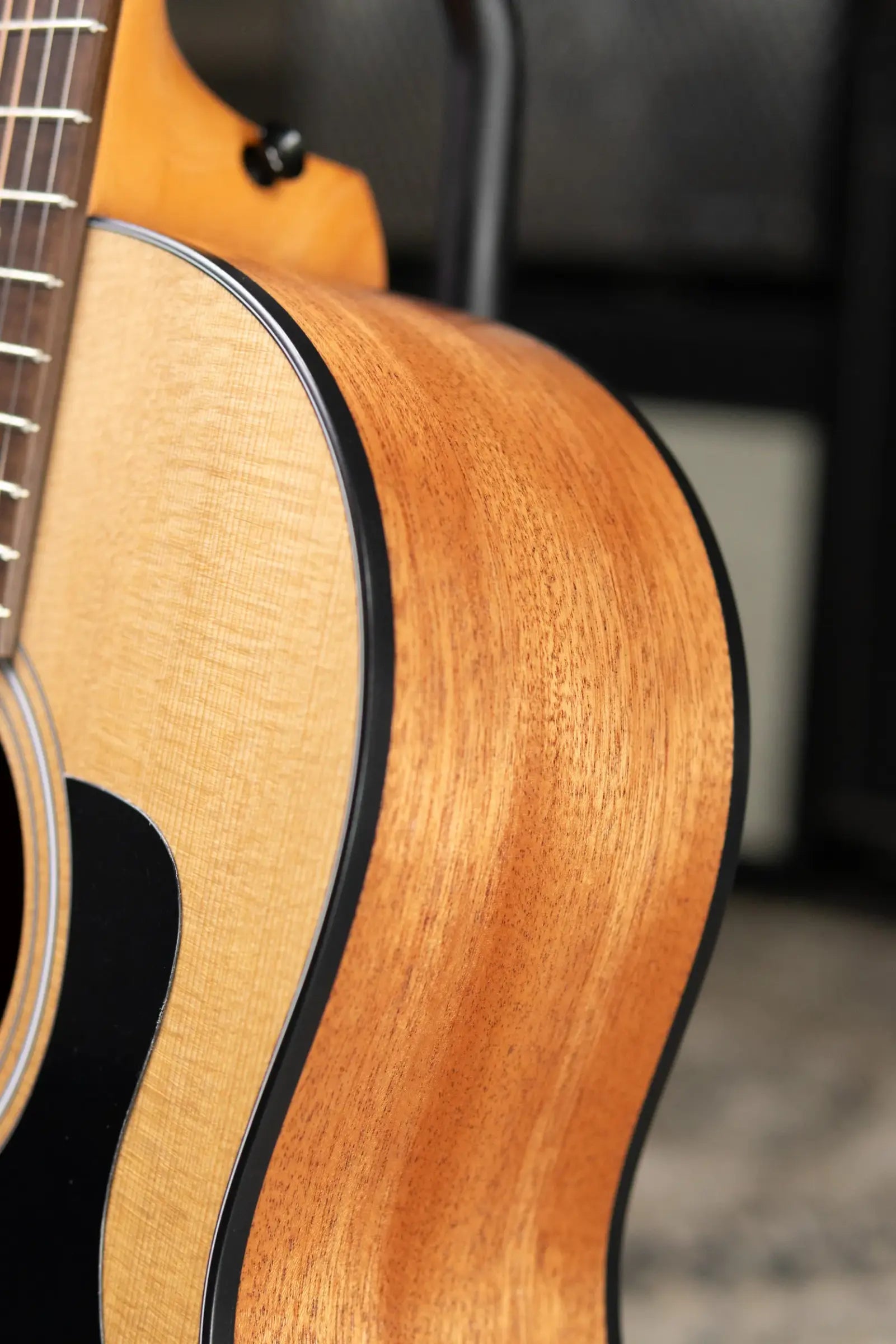 Taylor 117e Grand Pacific Acoustic/Electric Guitar with Gig Bag - Factory Demo