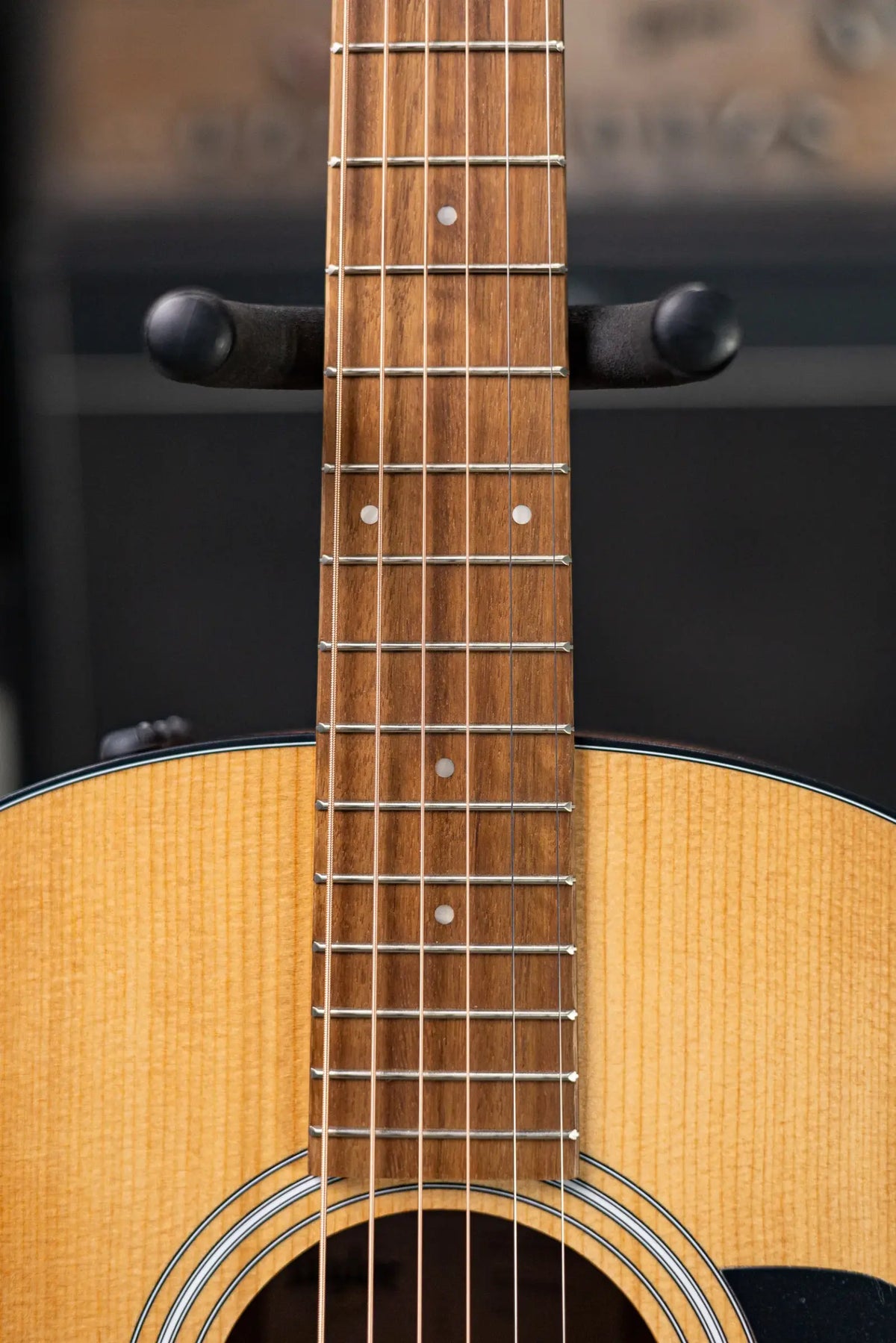 Taylor 117e Grand Pacific Acoustic/Electric Guitar with Gig Bag - Demo