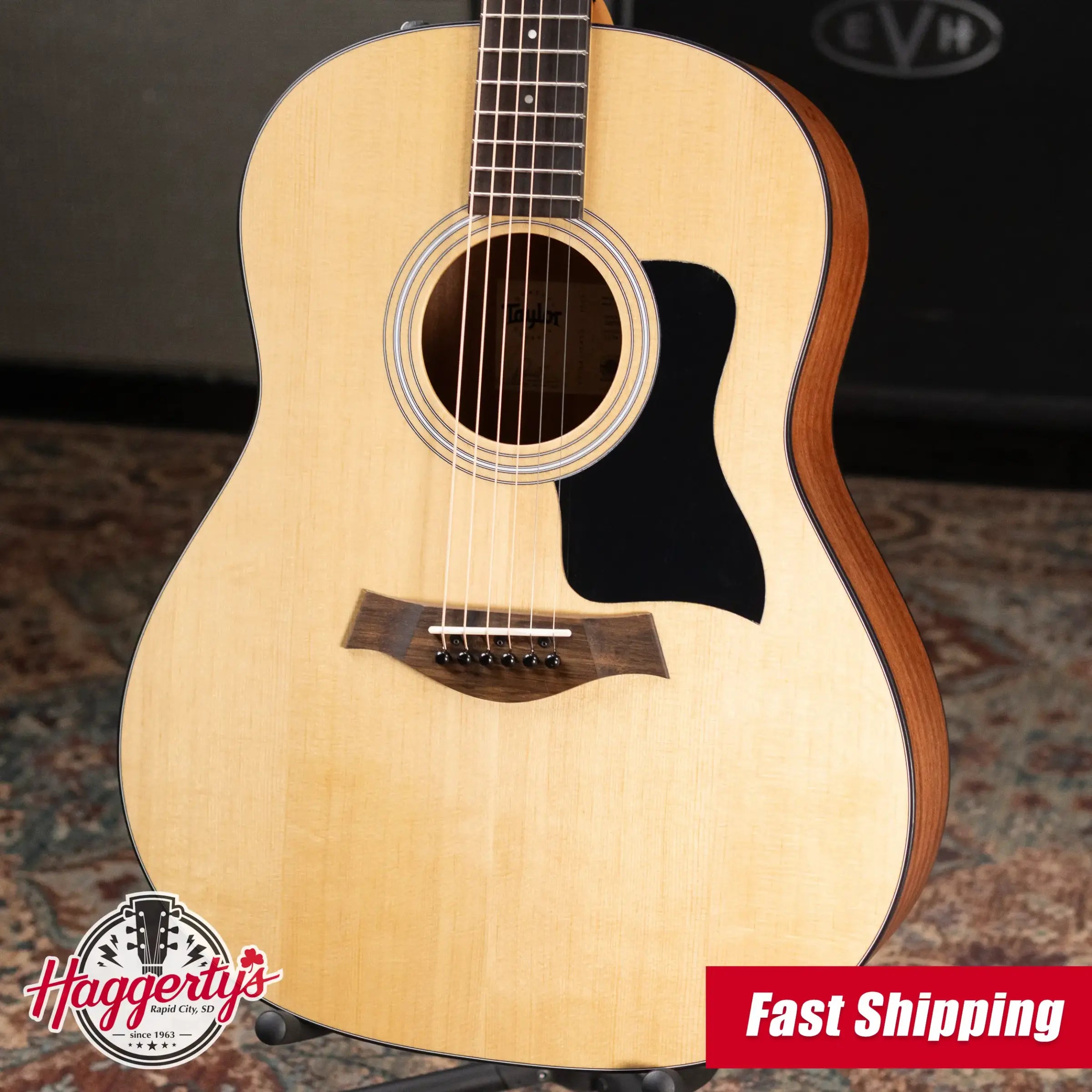 Taylor 117e Grand Pacific Acoustic/Electric Guitar with Gig Bag