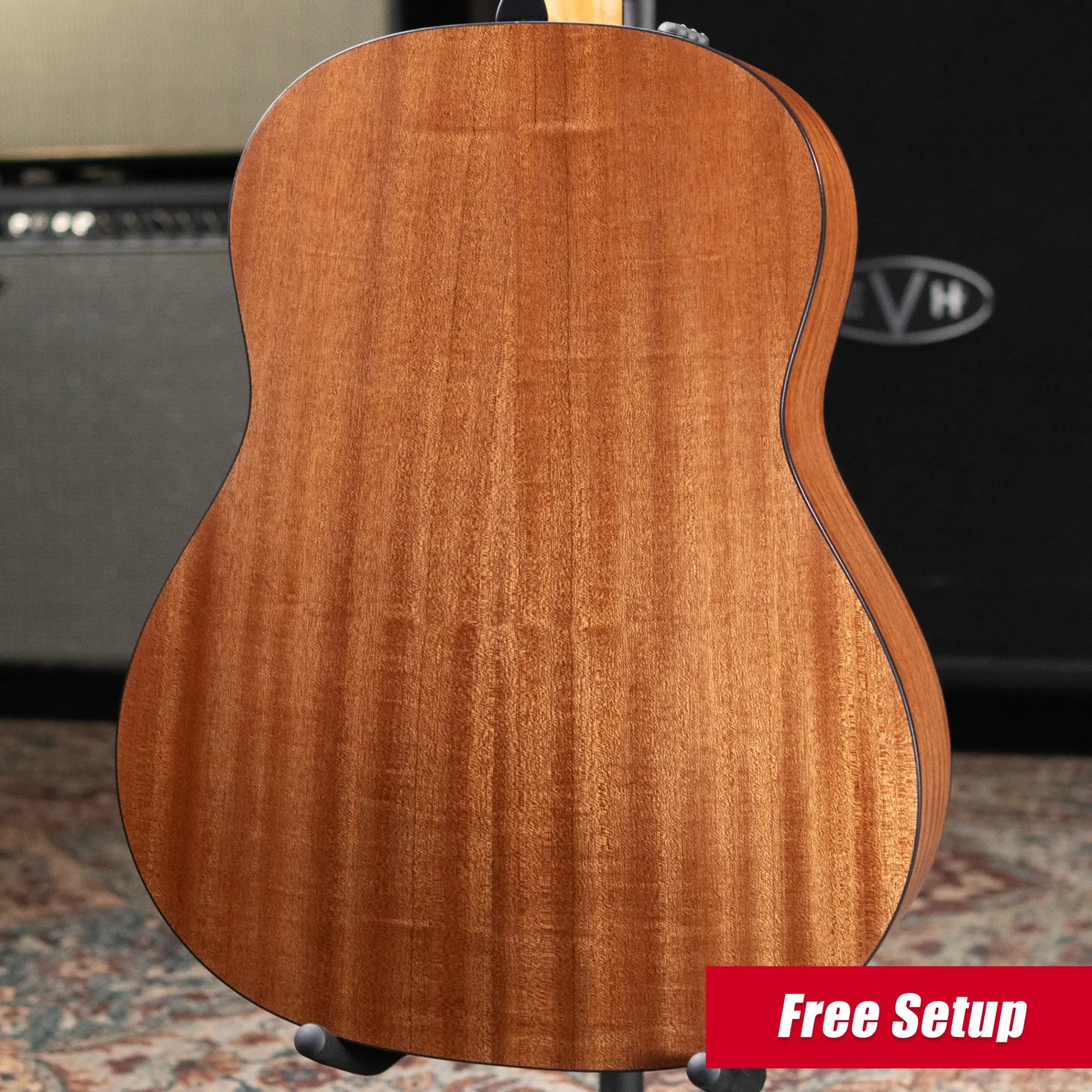 Taylor 117e Grand Pacific Acoustic/Electric Guitar with Gig Bag