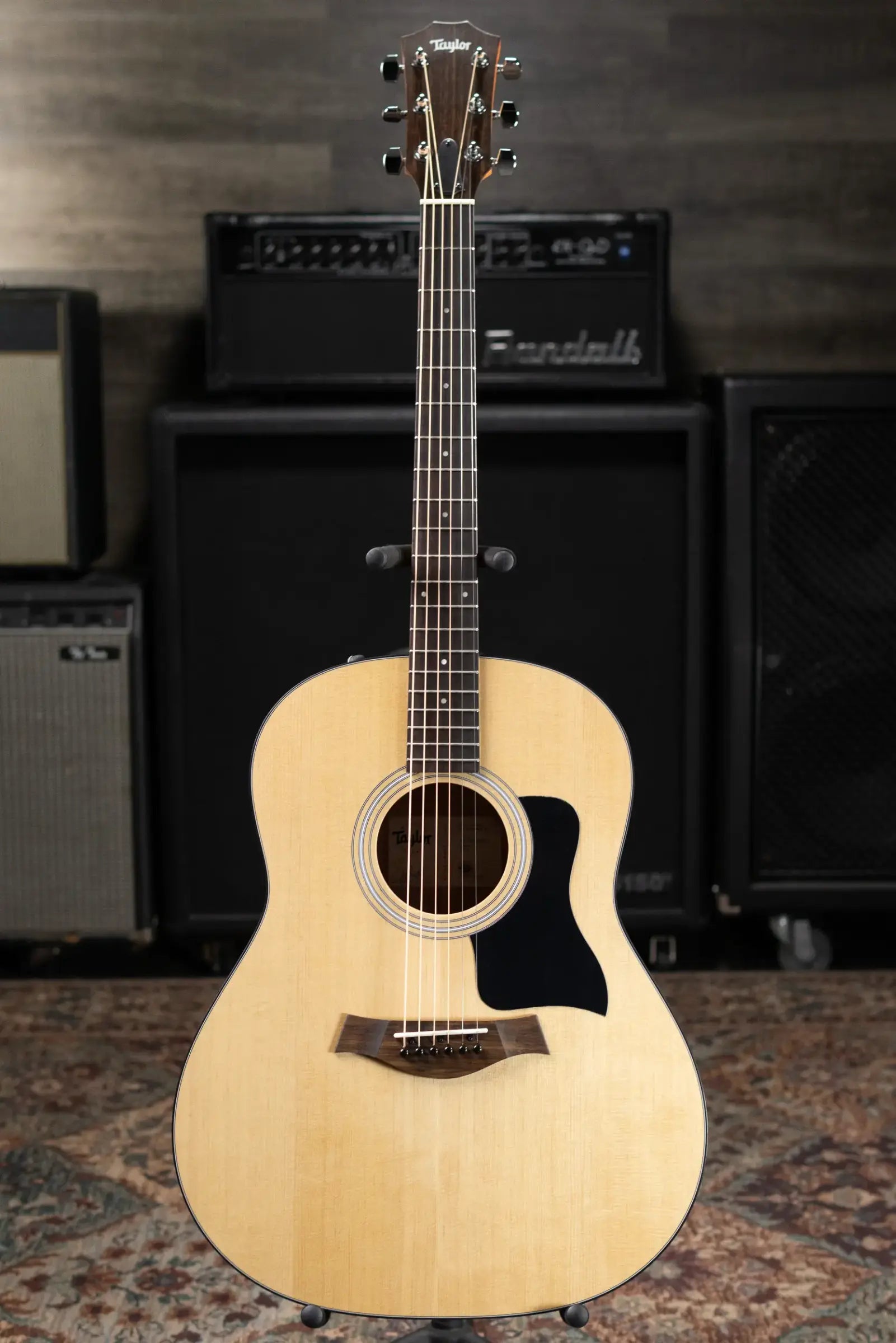 Taylor 117e Grand Pacific Acoustic/Electric Guitar with Gig Bag