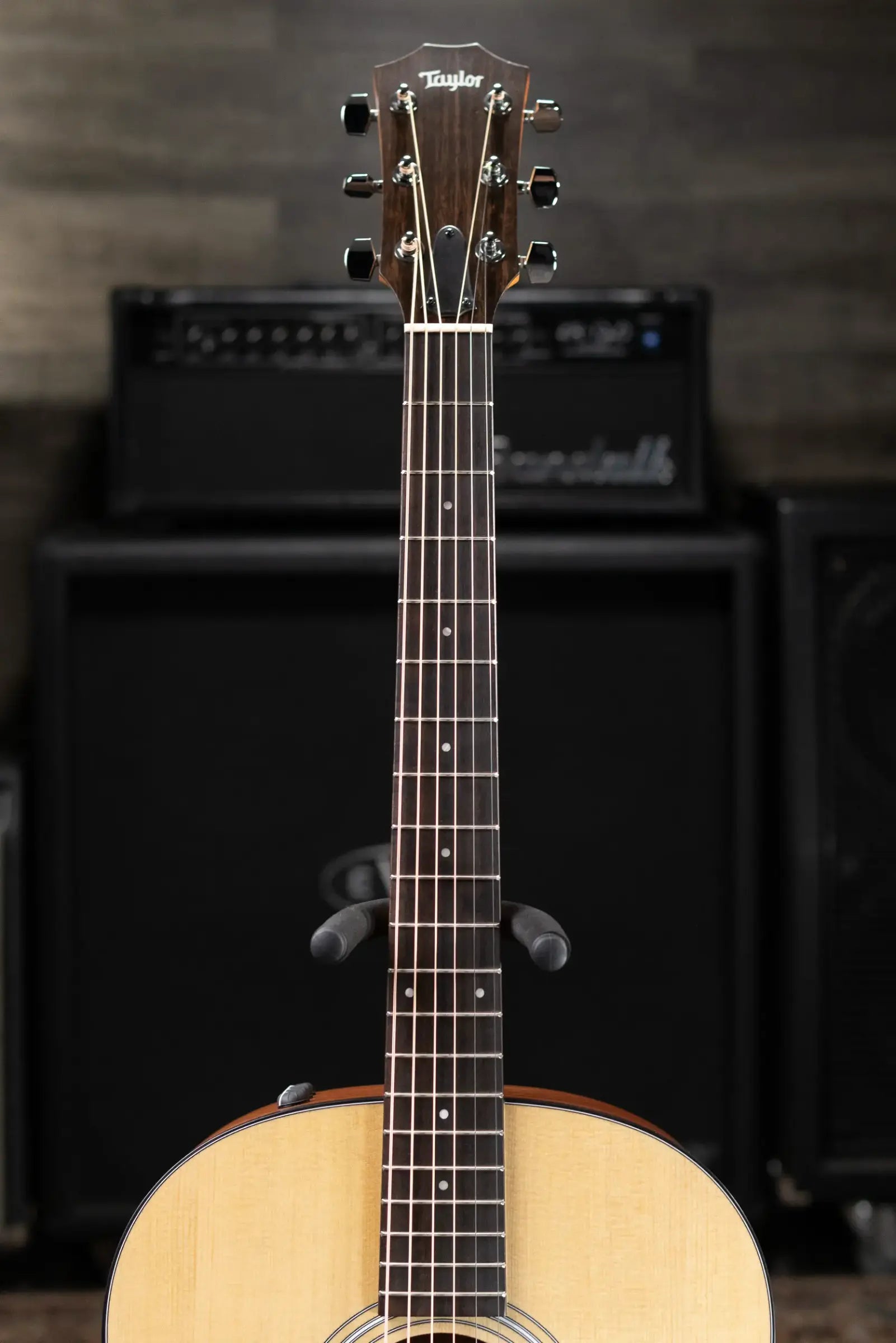 Taylor 117e Grand Pacific Acoustic/Electric Guitar with Gig Bag - Demo