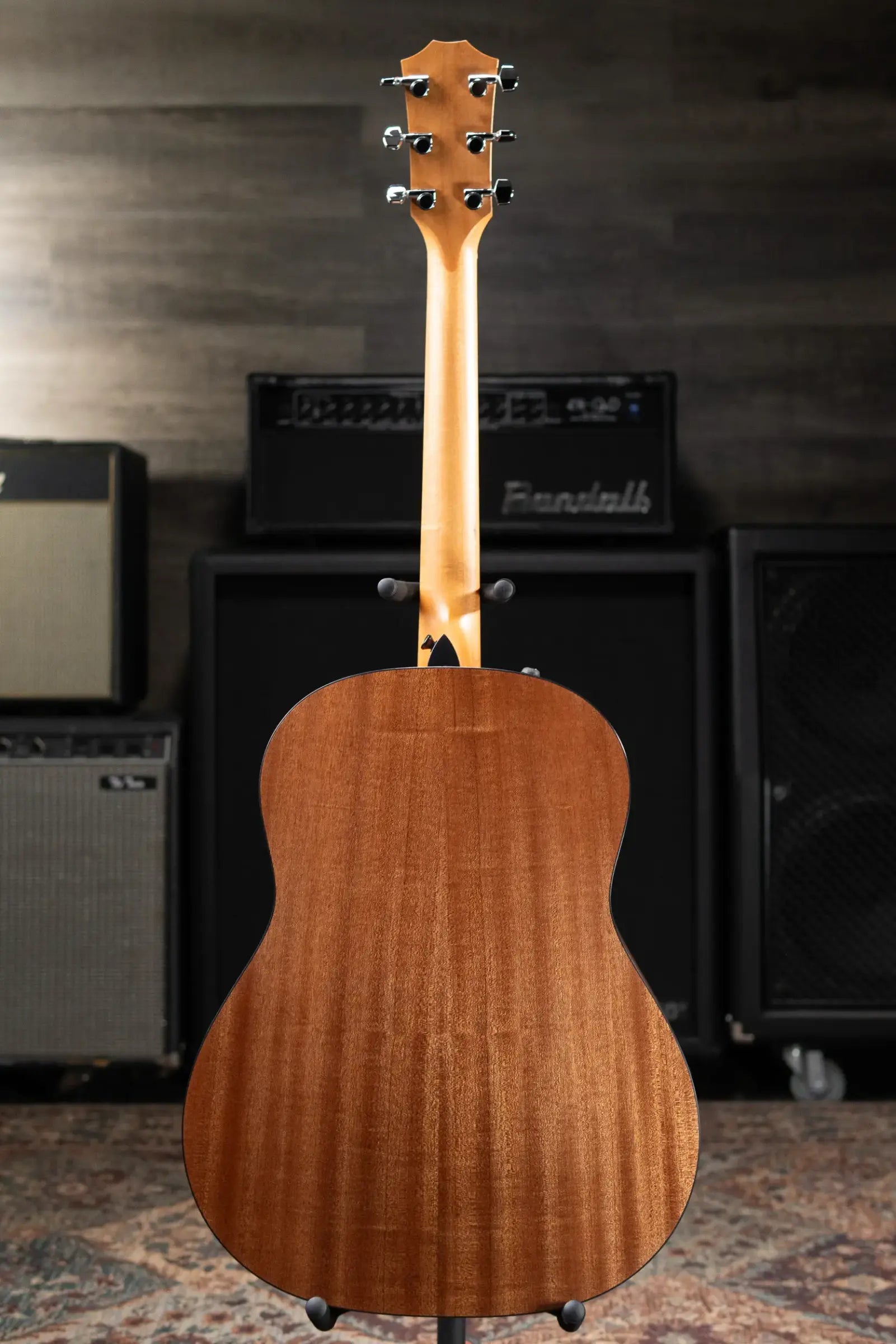 Taylor 117e Grand Pacific Acoustic/Electric Guitar with Gig Bag