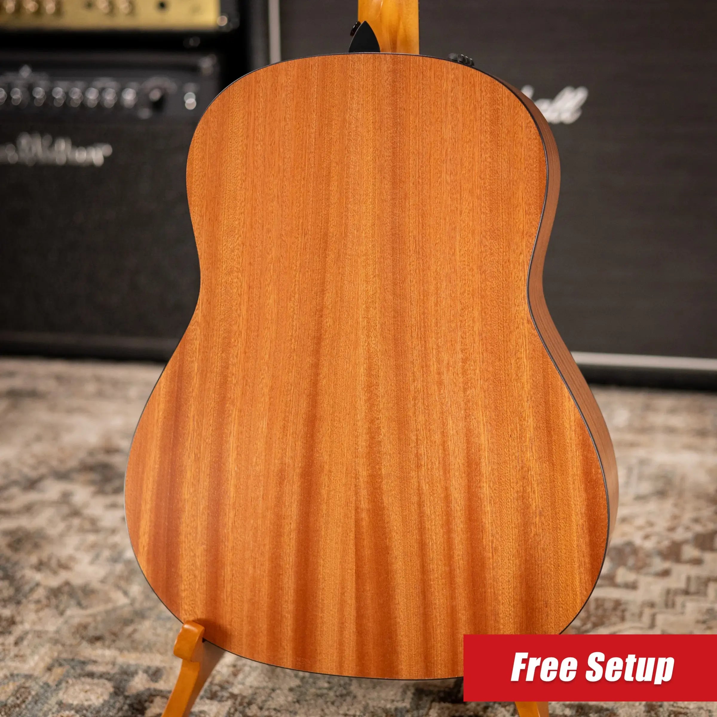 Taylor 117e Grand Pacific Acoustic/Electric Guitar with Gig Bag