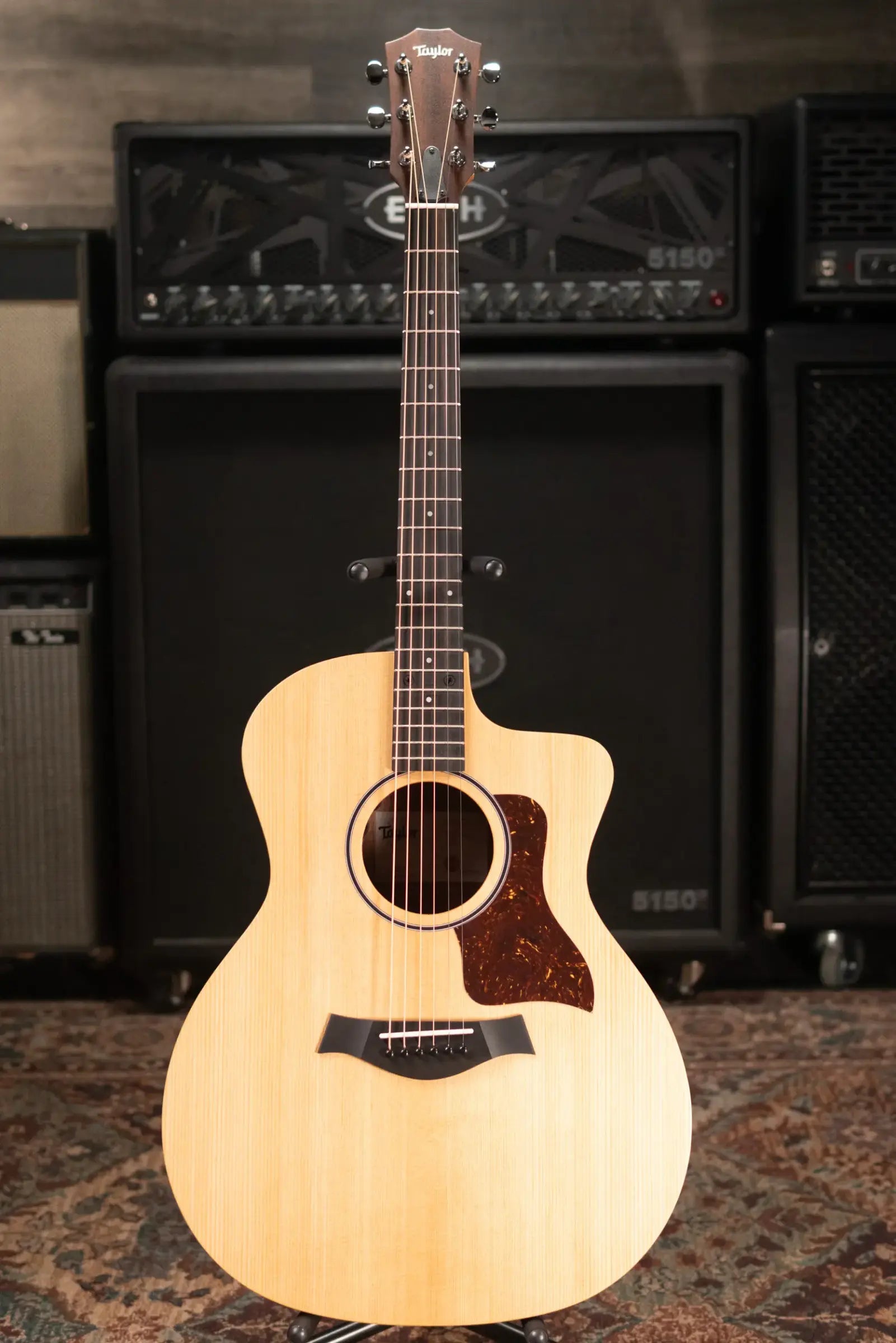 Taylor 14ce Grand Auditorium Acoustic/Electric Guitar with Gig Bag